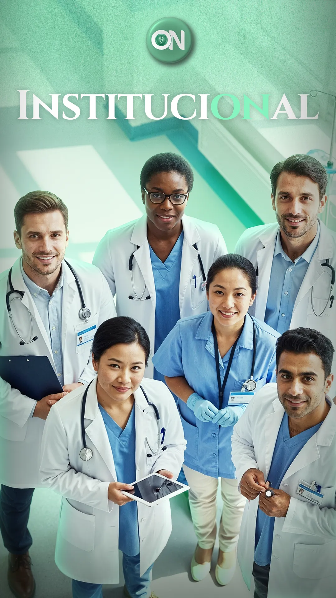 Identificação Médica Eletrônica E CRM