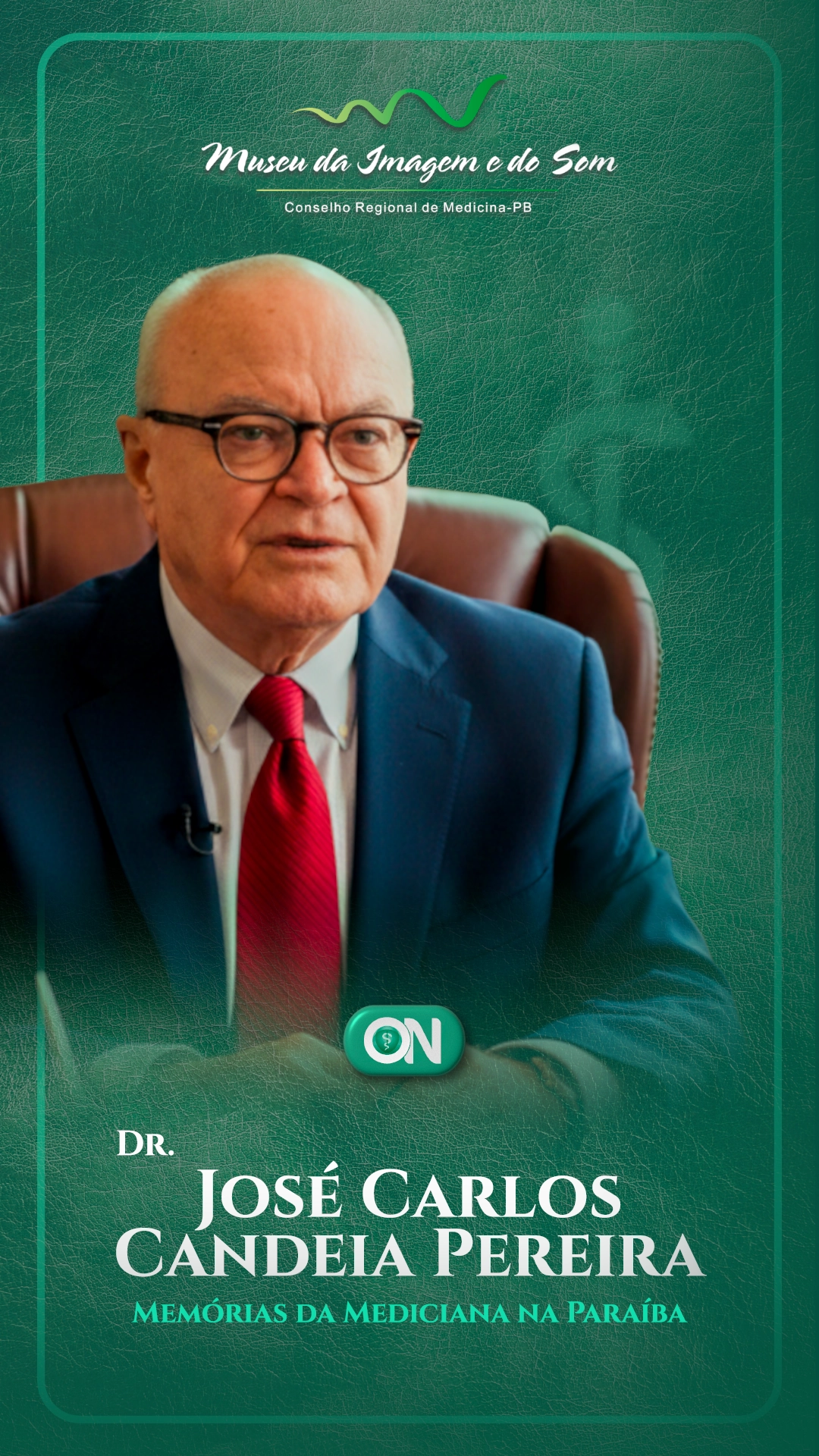 Dr. José Carlos Candeia Pereira