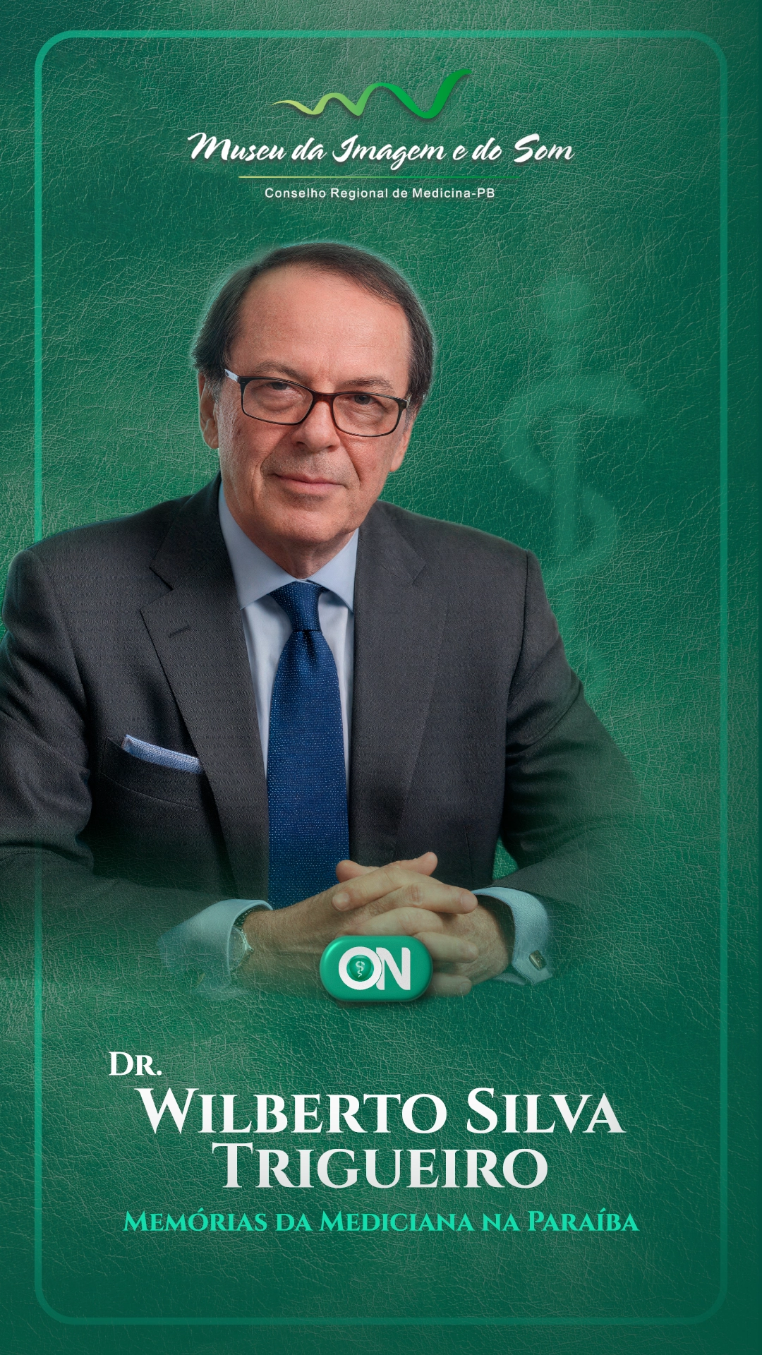 Dr. Wilberto Silva Trigueiro