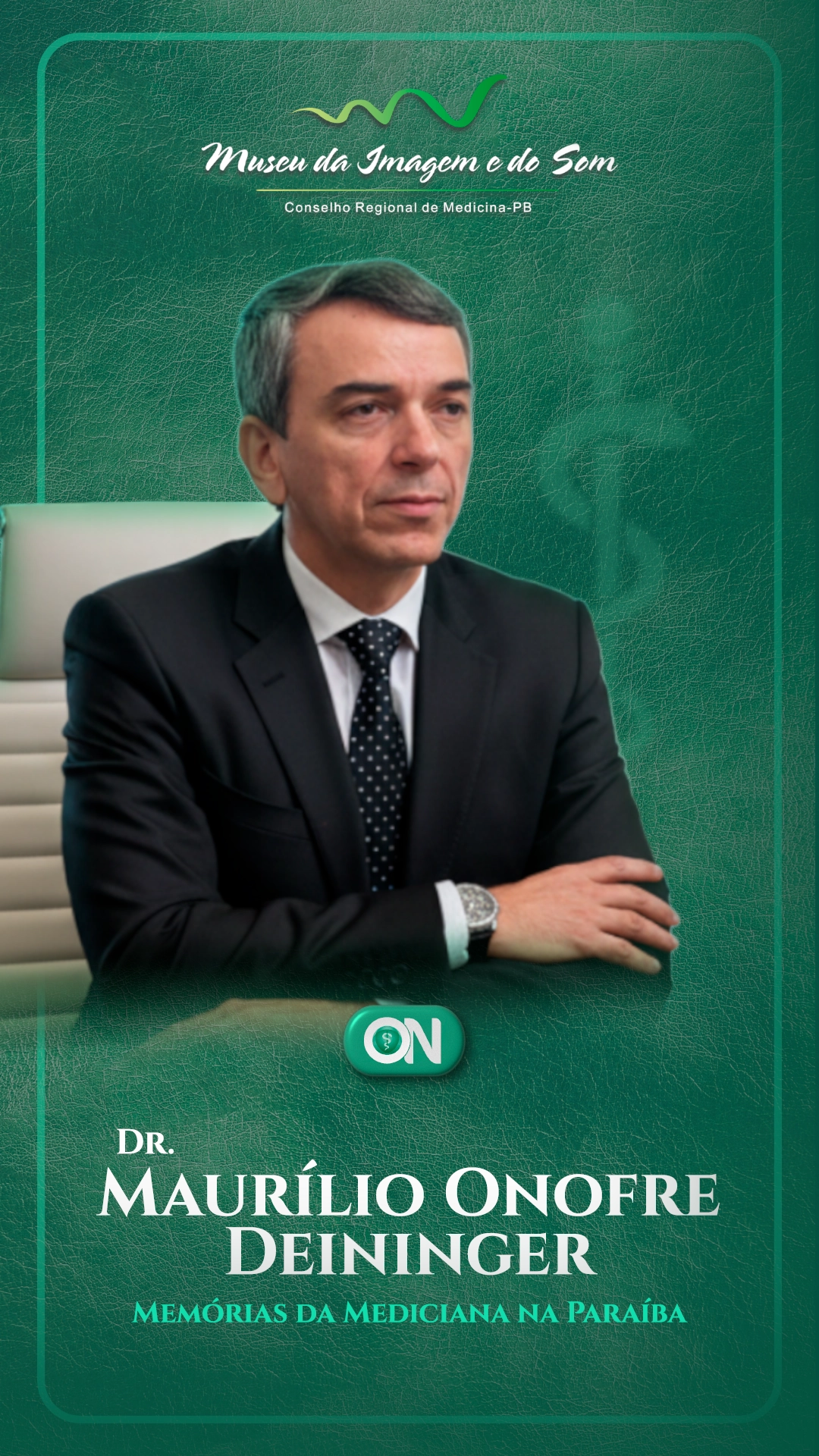 Dr. Maurílio Onofre Deininger