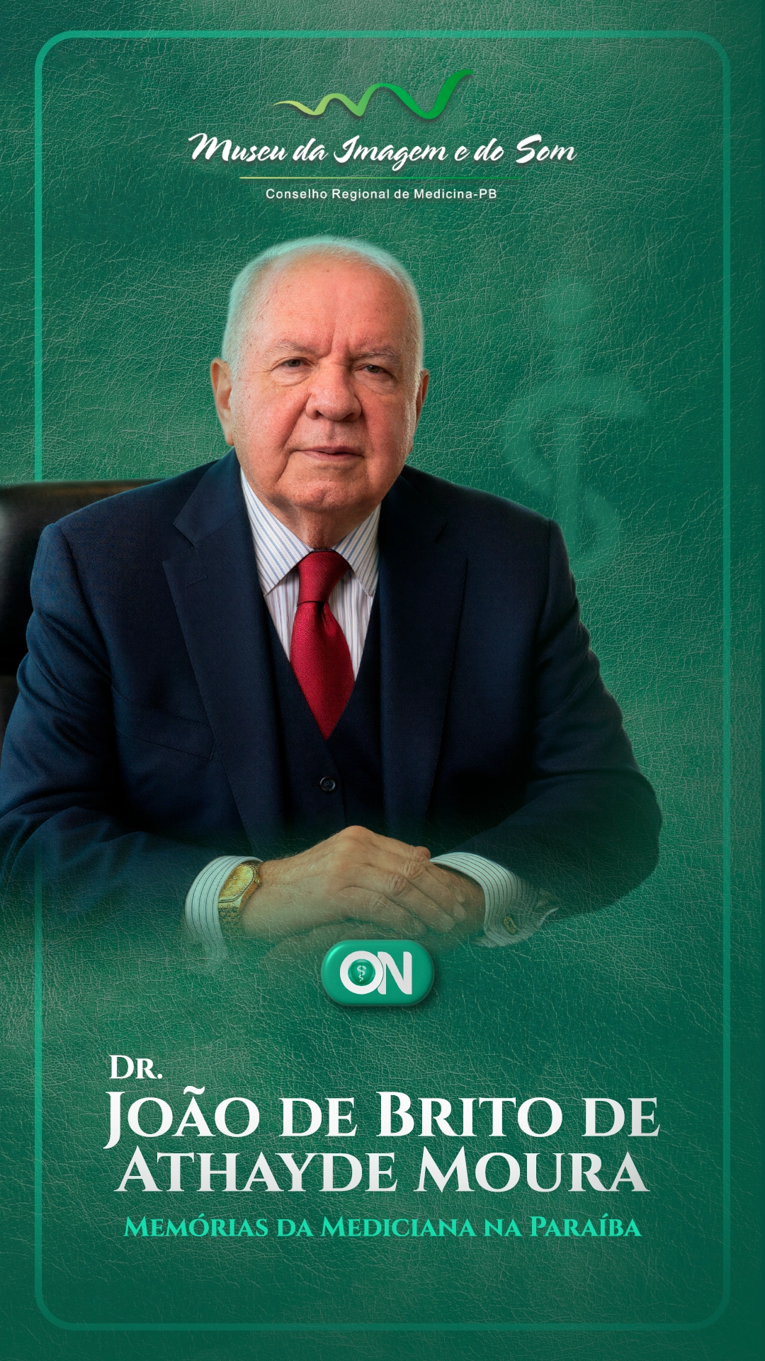 Dr. João de Brito de Athayde Moura