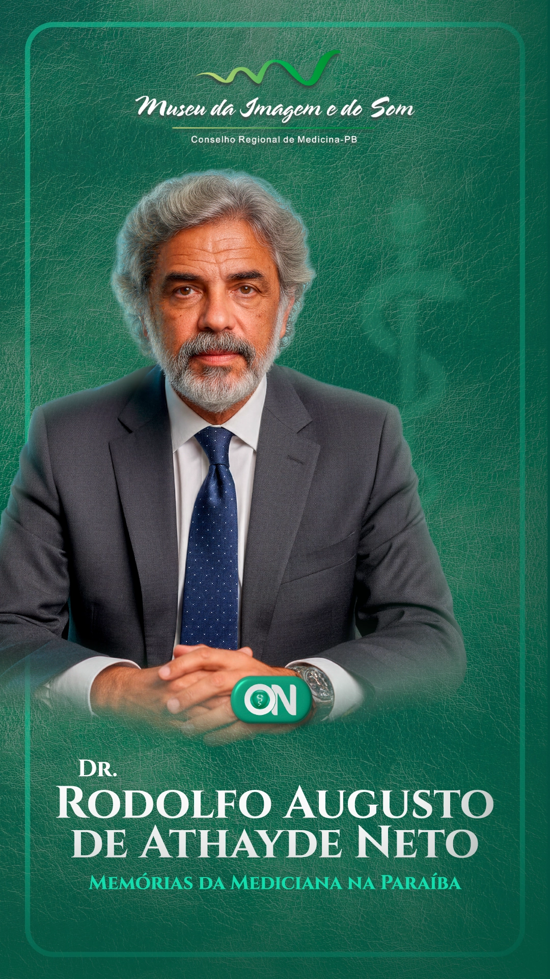 Dr. Rodolfo Augusto de Athayde Neto