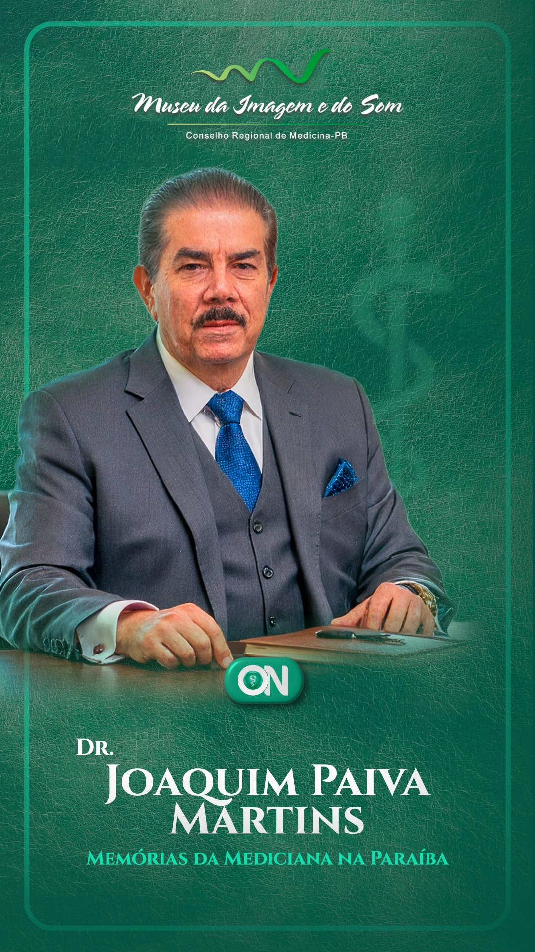 Dr.  Joaquim Paiva Martins