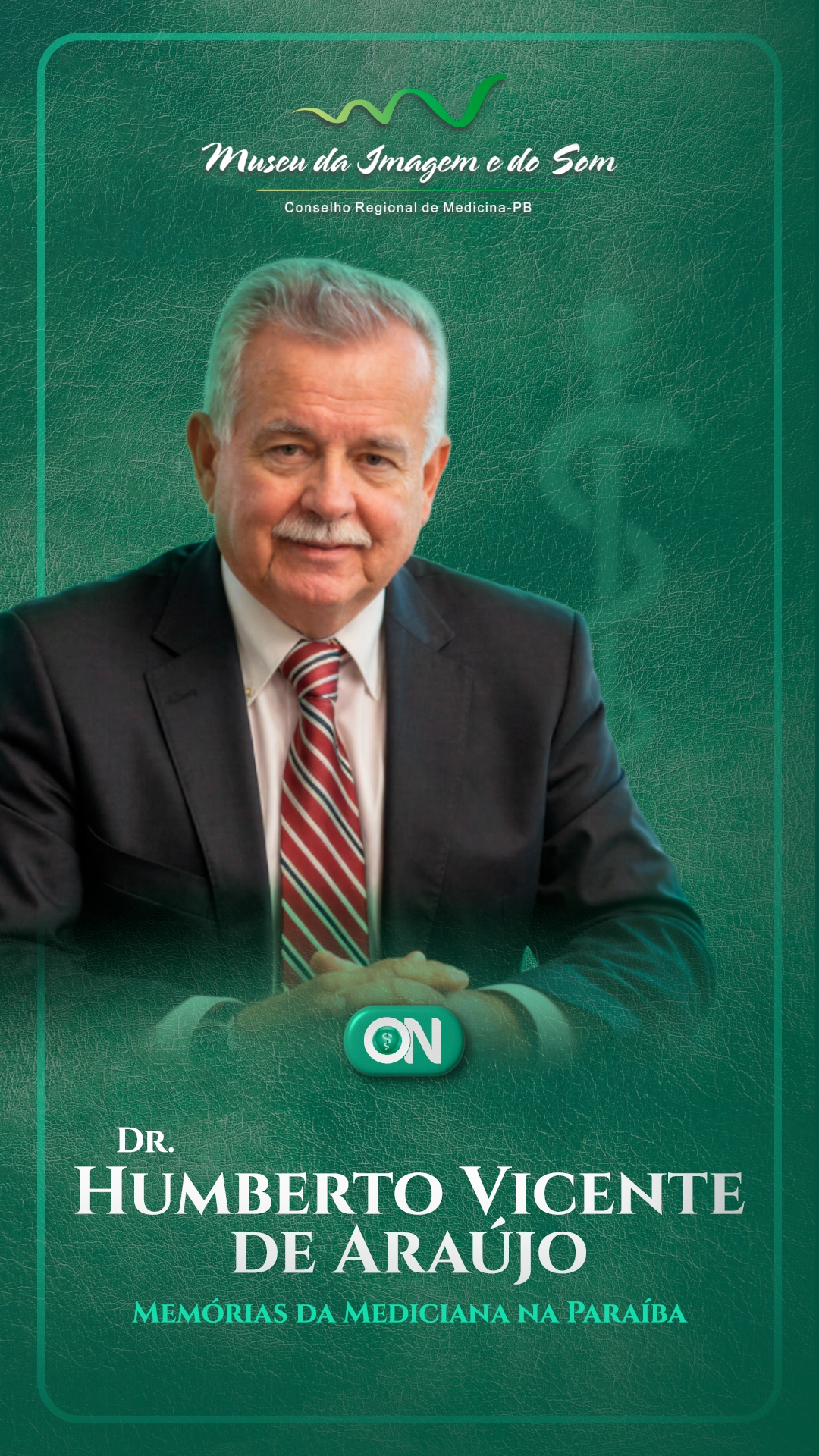 Dr.  Humberto Vicente de Araújo