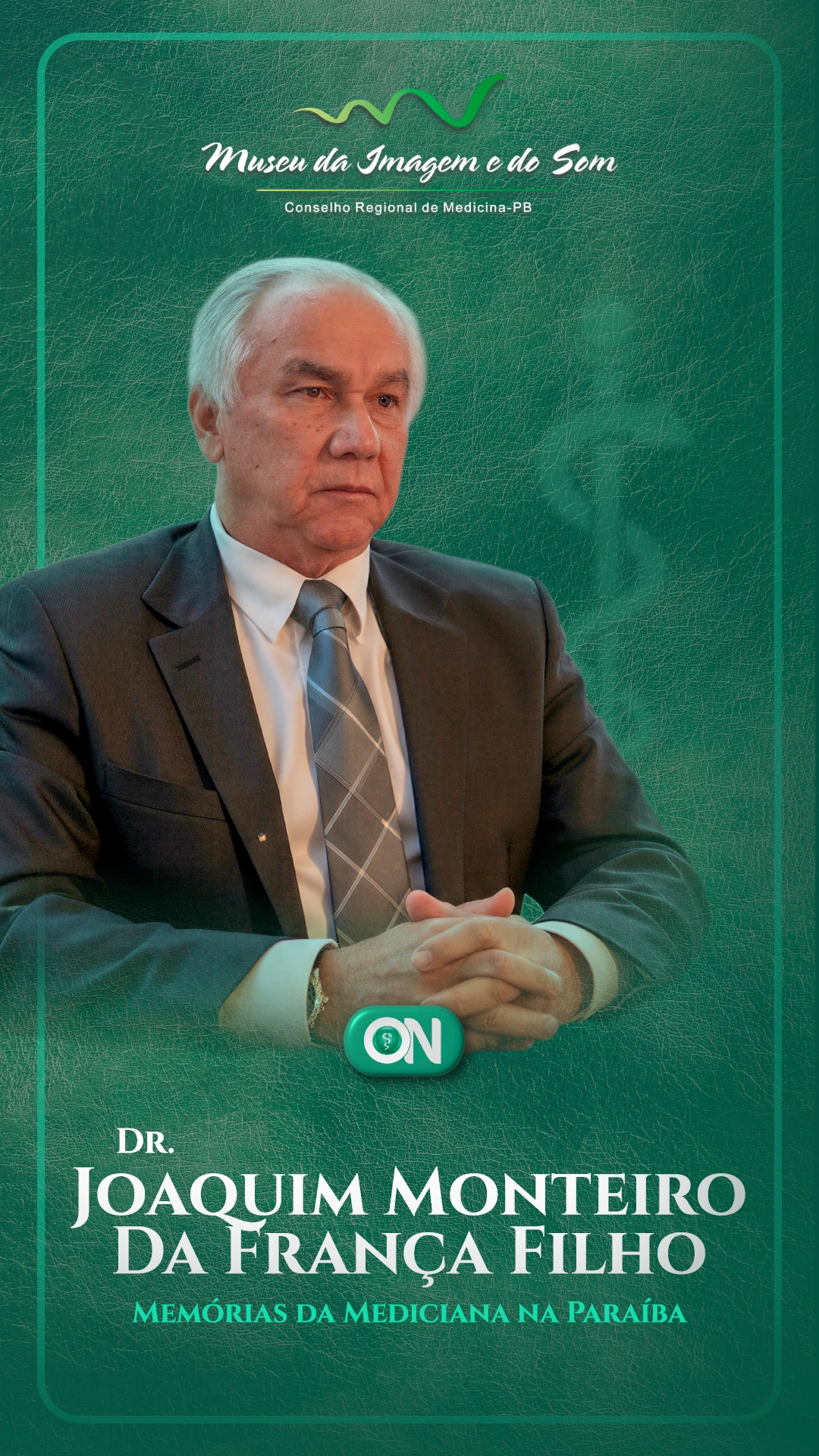 Dr.  Joaquim Monteiro da França Filho