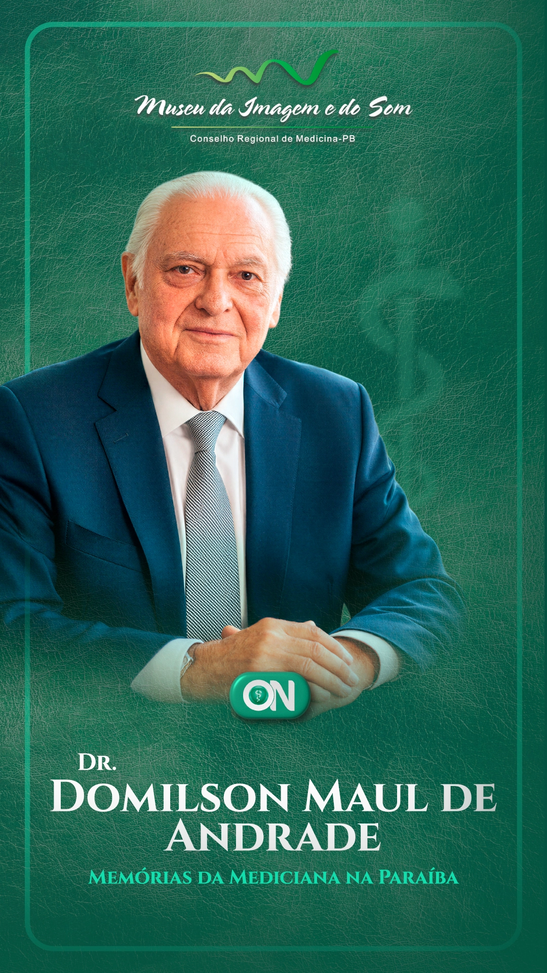 Dr Domilson Maul de Andrade