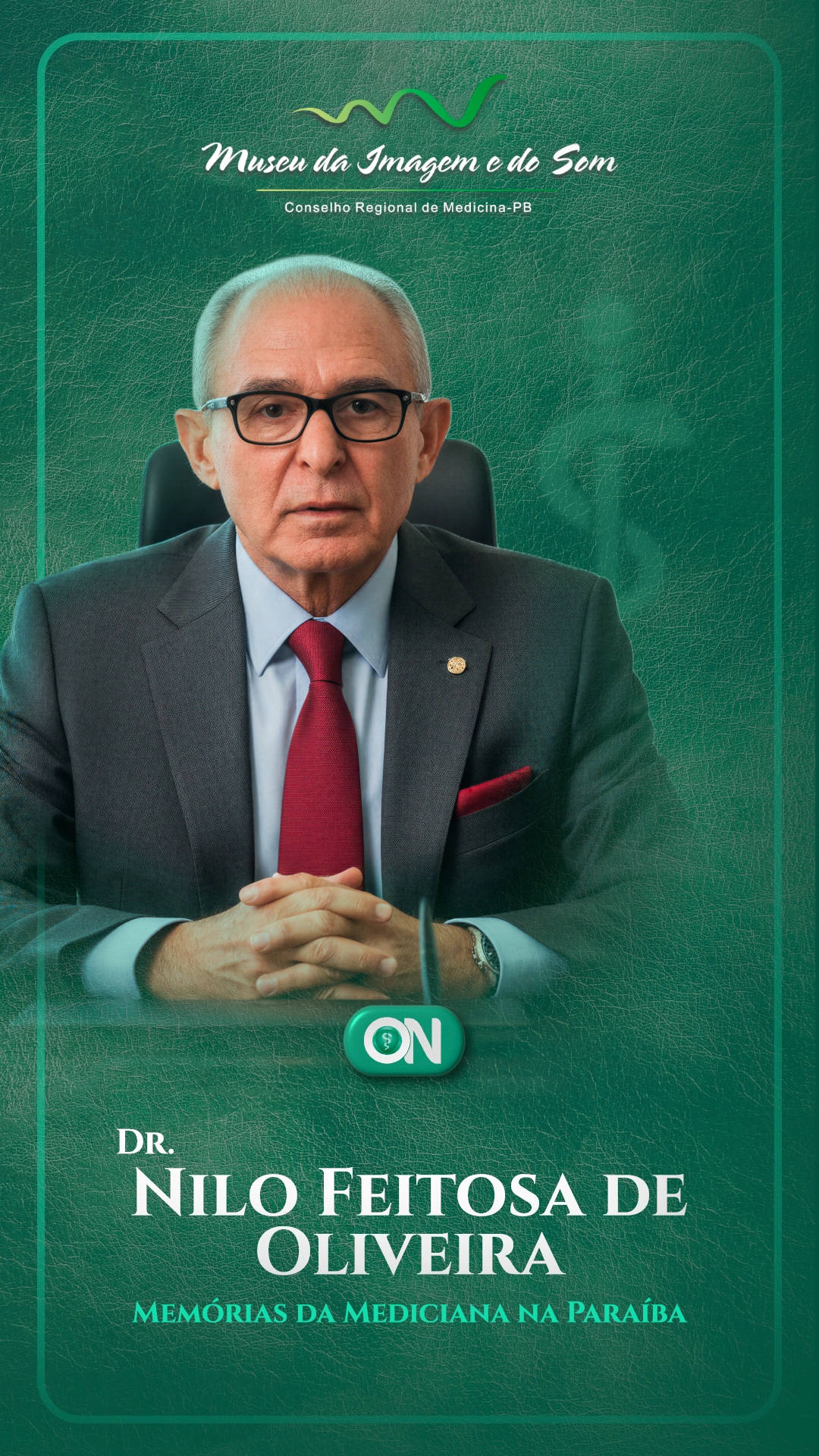 Dr. Nilo Feitosa de Oliveira