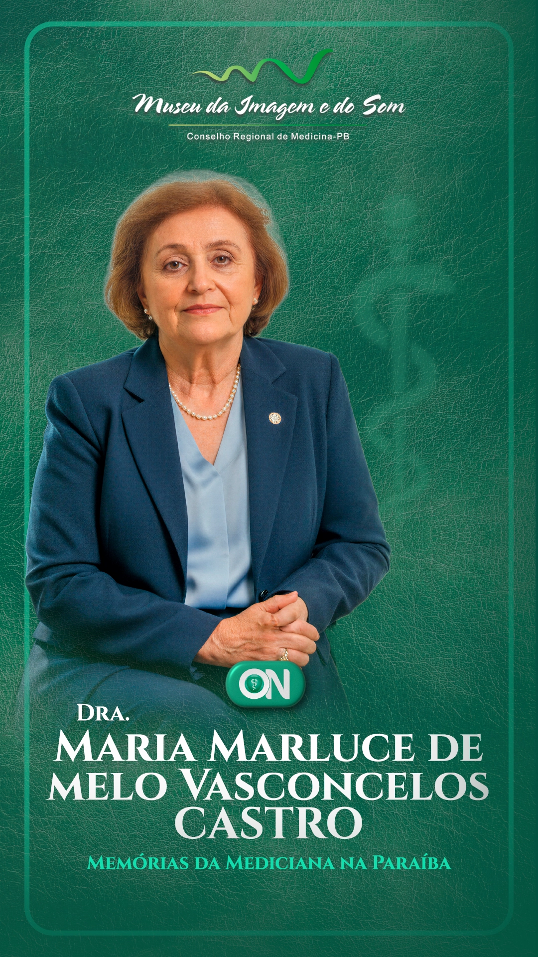 Dra. Maria Marluce de Melo Vasconcelos Castro