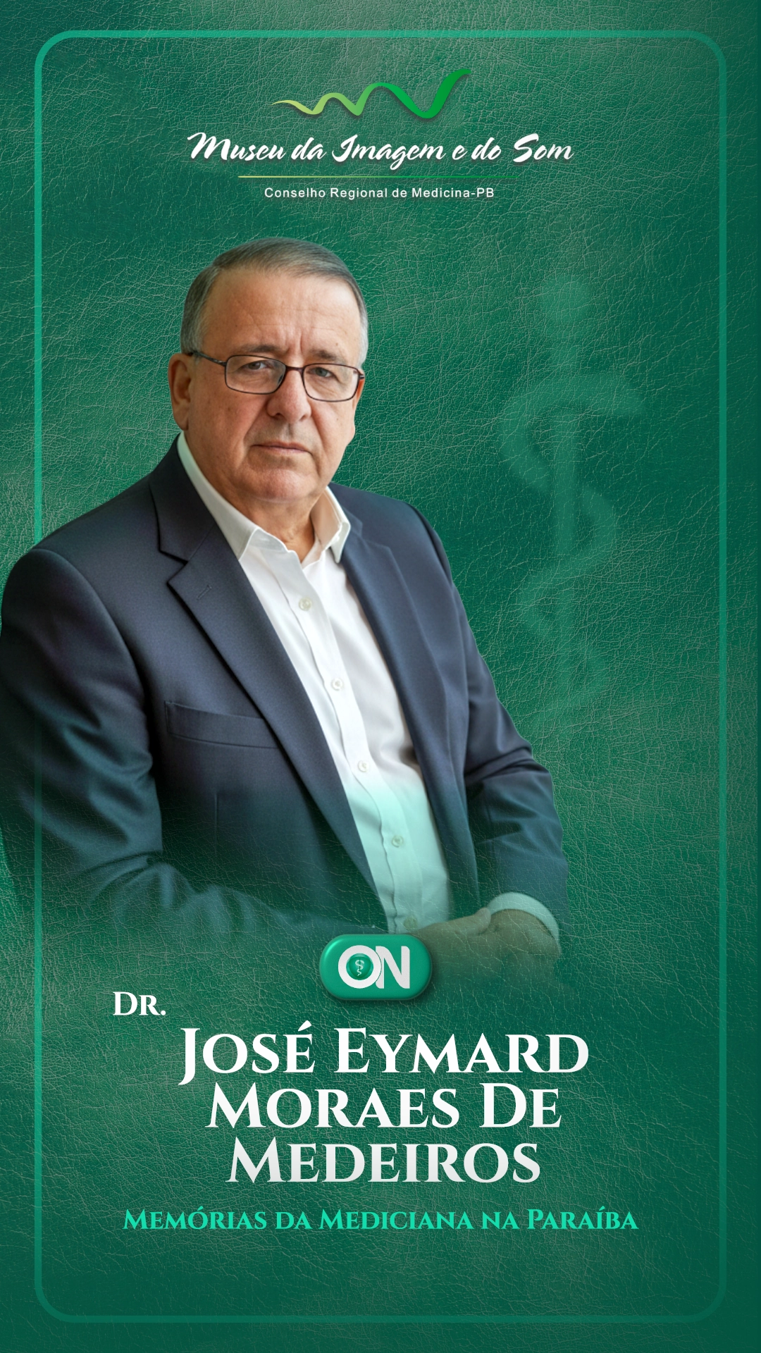 Dr José Eymard Moraes de Medeiros