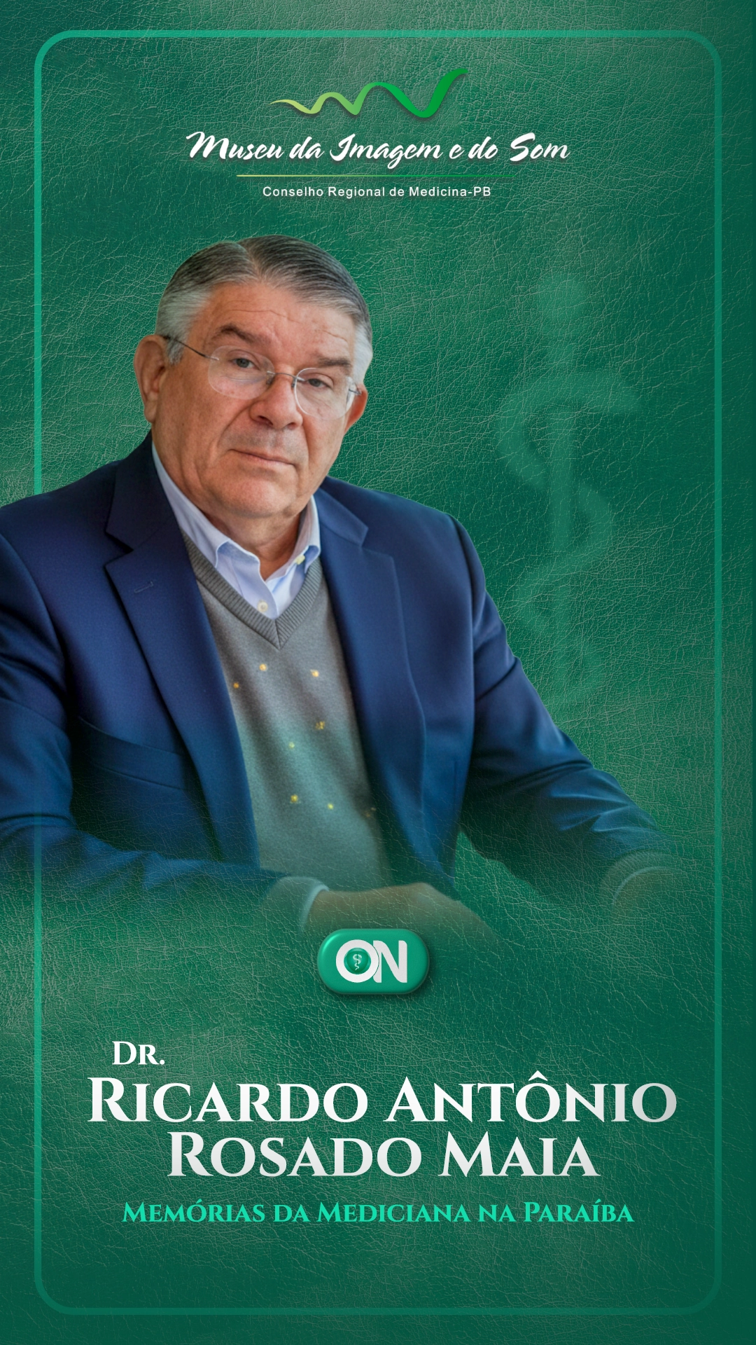 Dr. Ricardo Antônio Rosado Maia