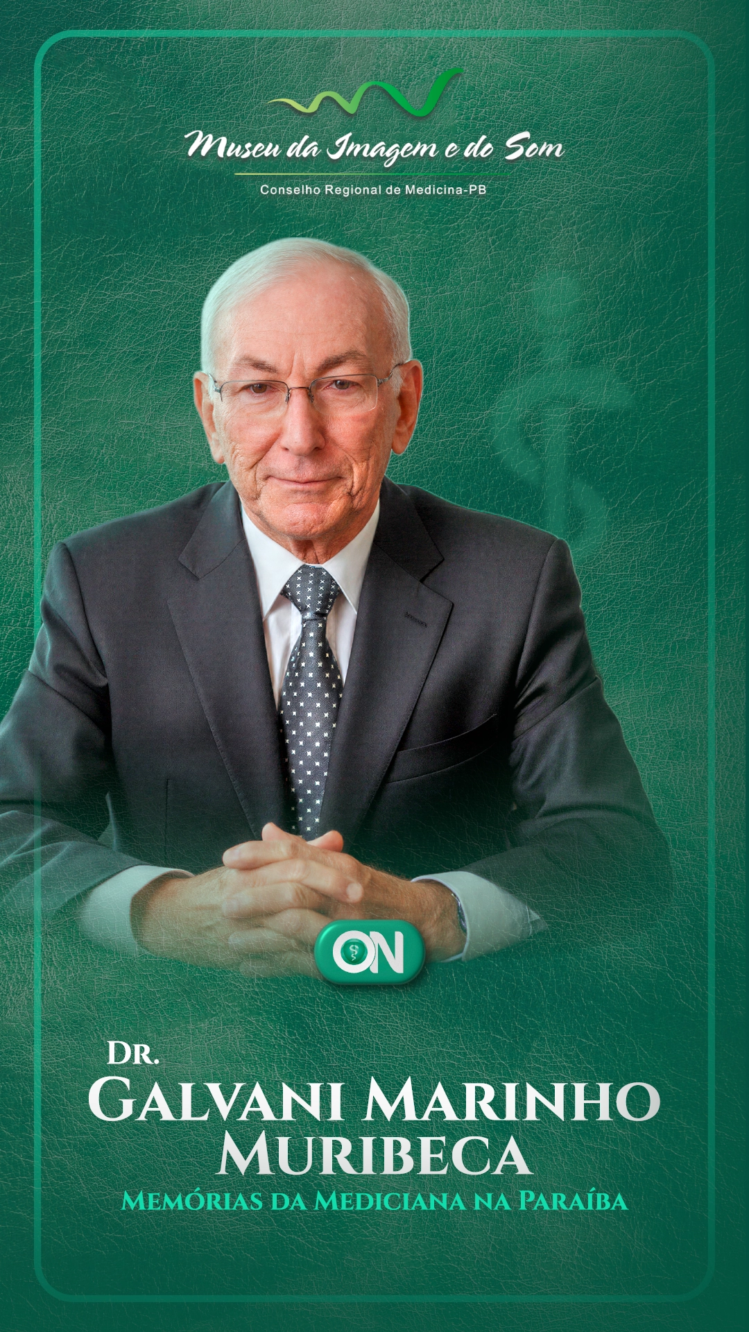 Dr  Galvani Marinho Muribeca