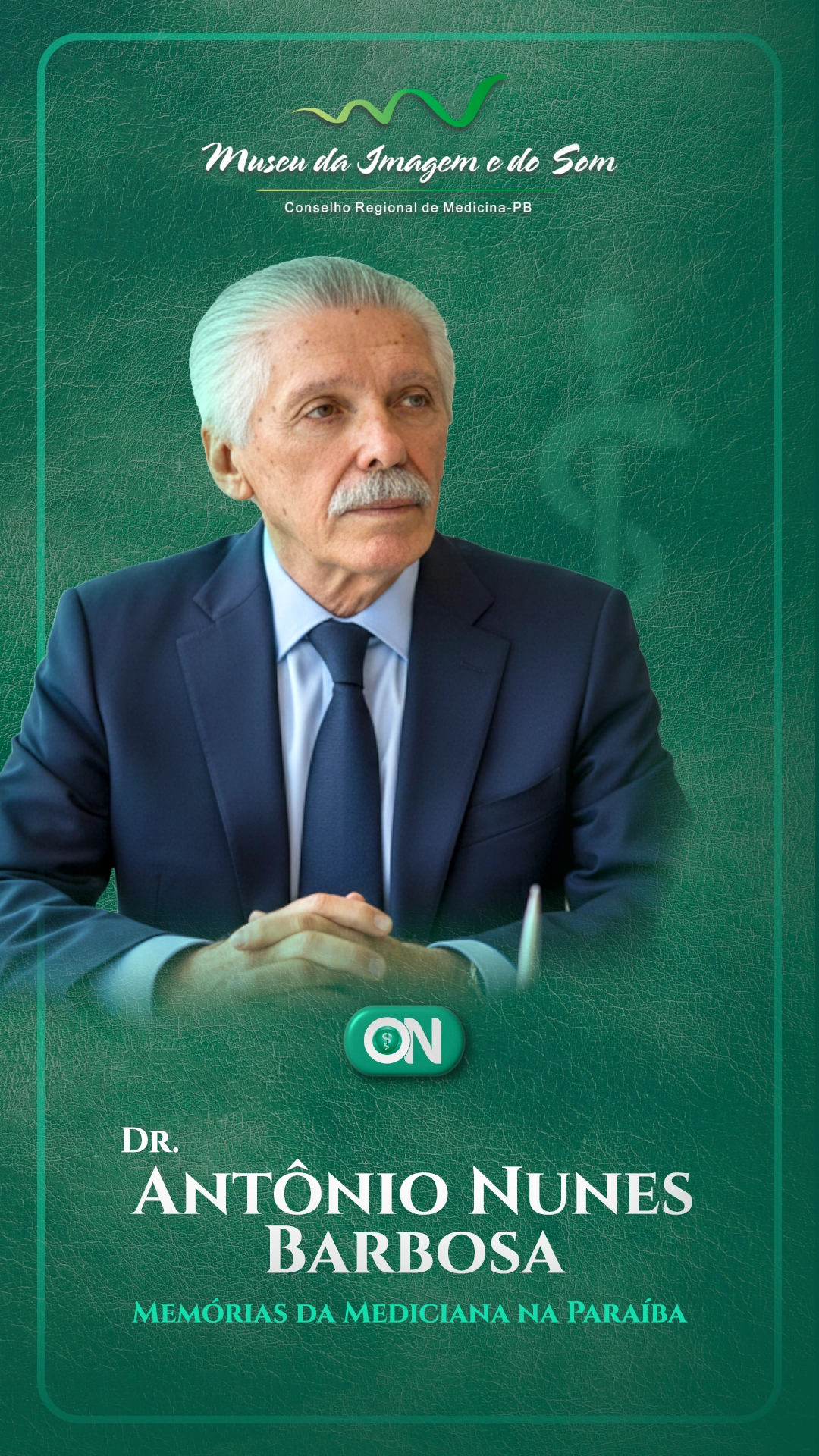 Dr. Antônio Nunes Barbosa