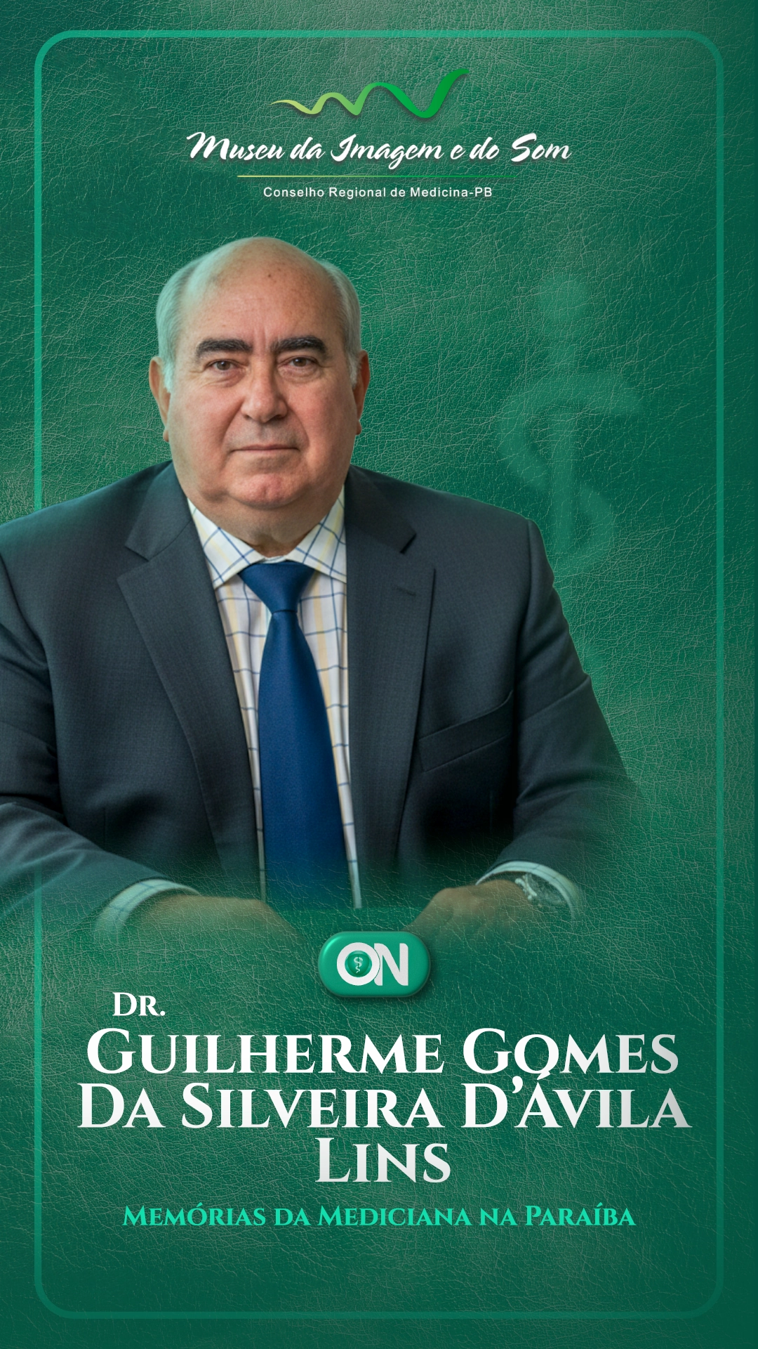 Dr. Guilherme Gomes da Silveira d'Avila Lins