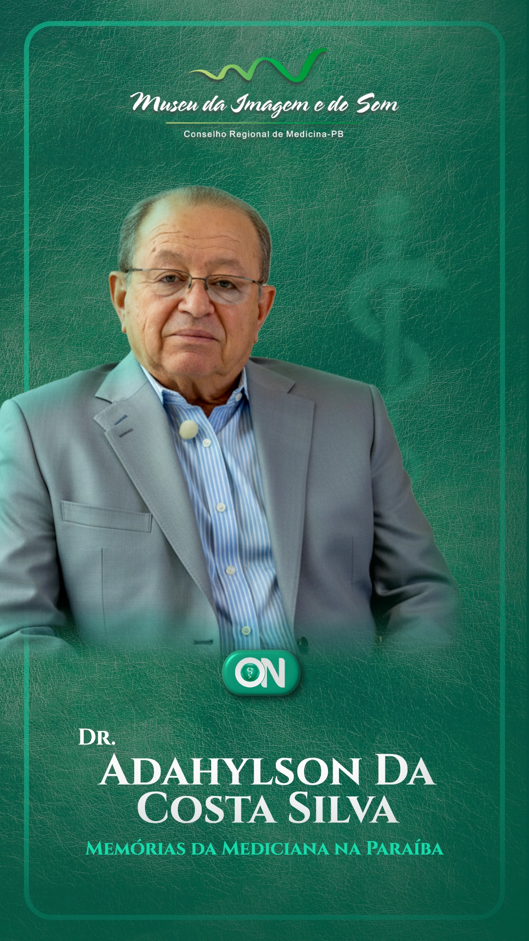 Dr. Adahylson da Costa Silva