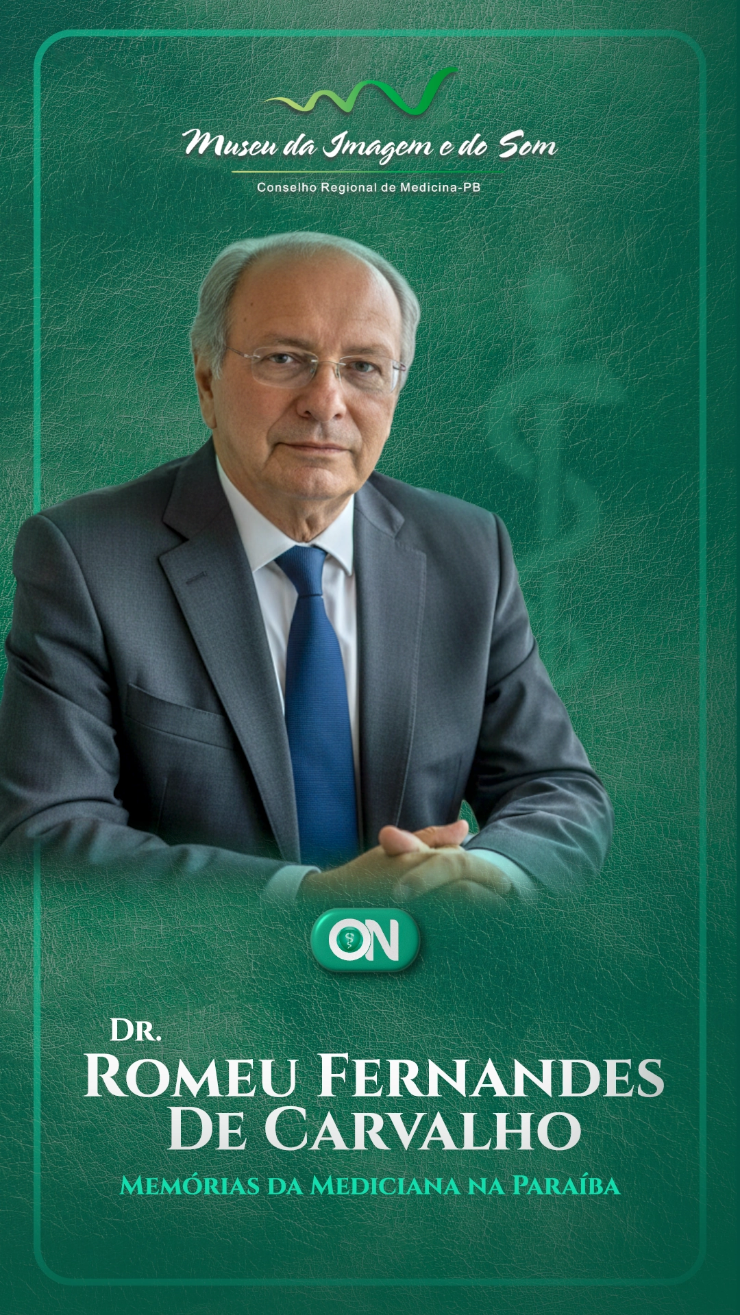 Dr. Romeu Fernandes de Carvalho