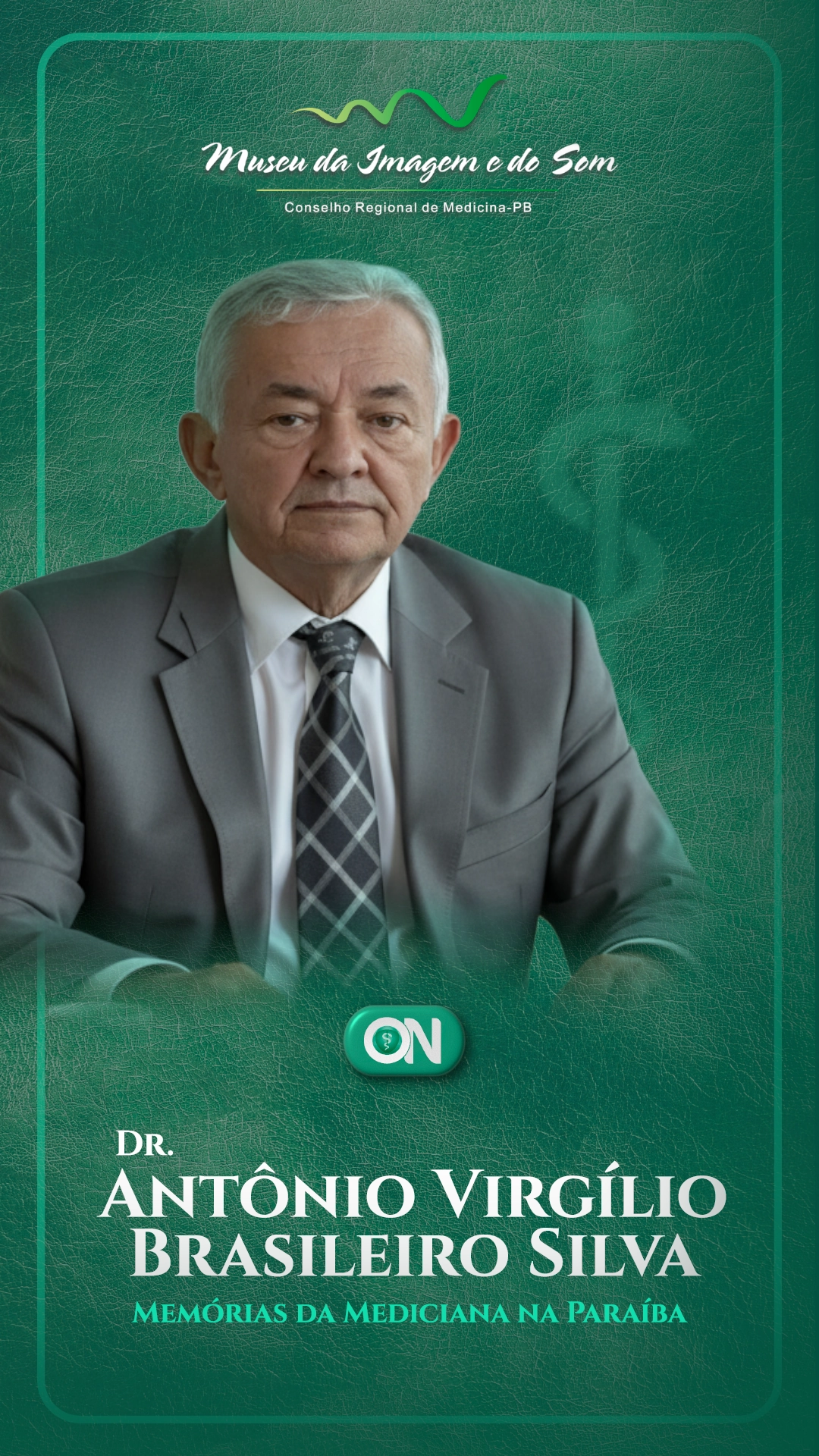 Dr. Antônio Virgílio Brasileiro Silva