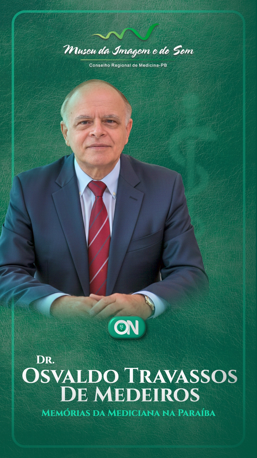 Dr. Osvaldo Travassos de Medeiros