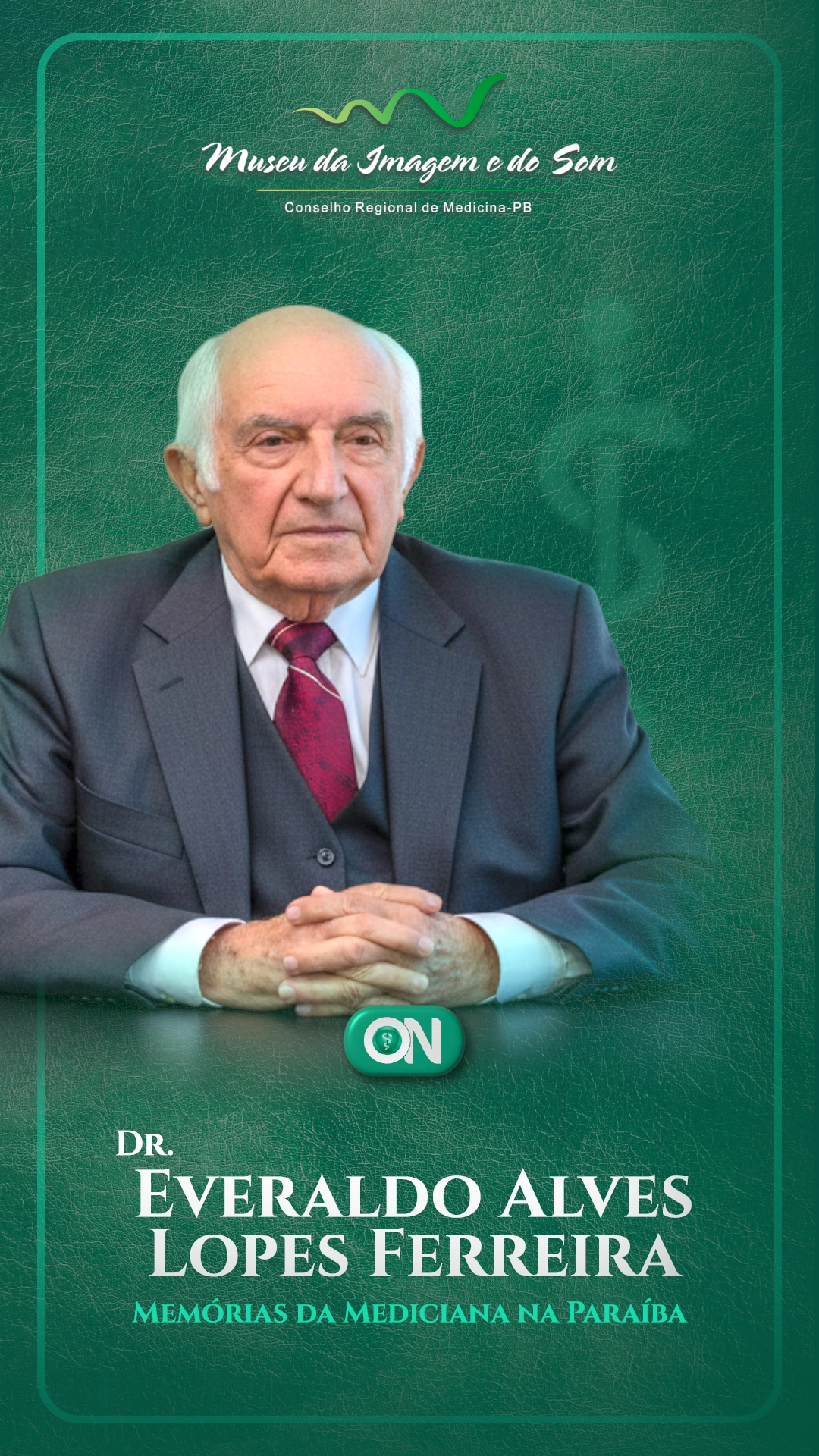 Dr. Everaldo Alves Lopes Ferreira