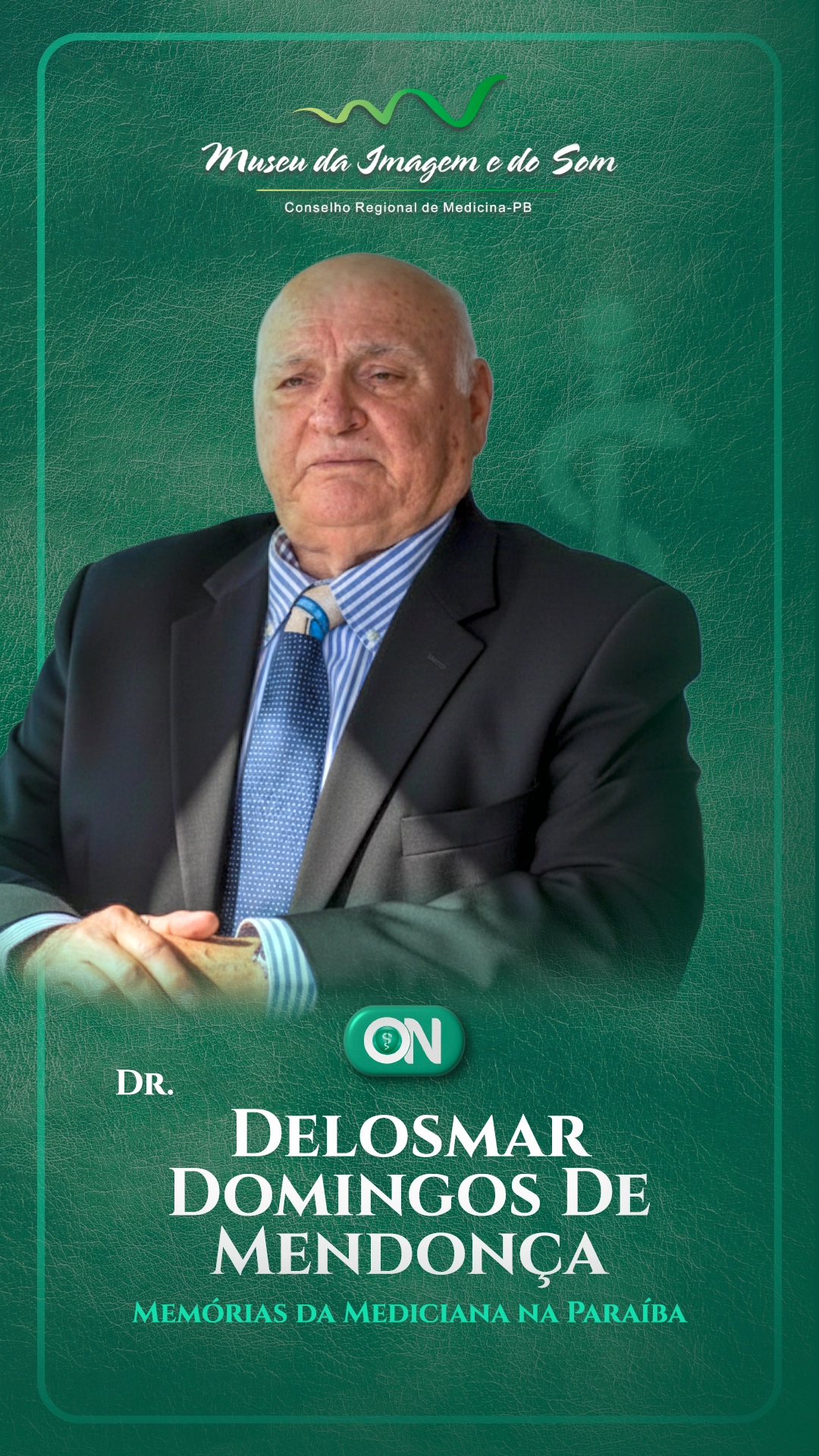 Dr. Delosmar Domingos de Mendonça