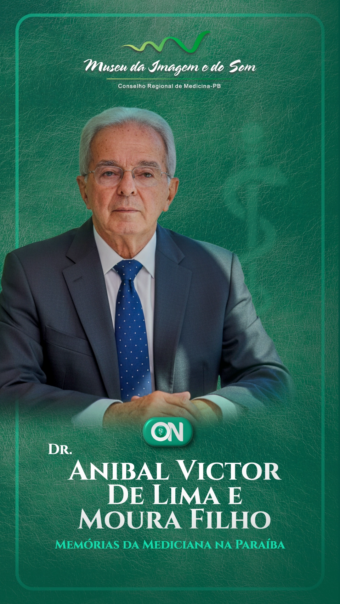 Dr. Anibal Victor de Lima e Moura Filho