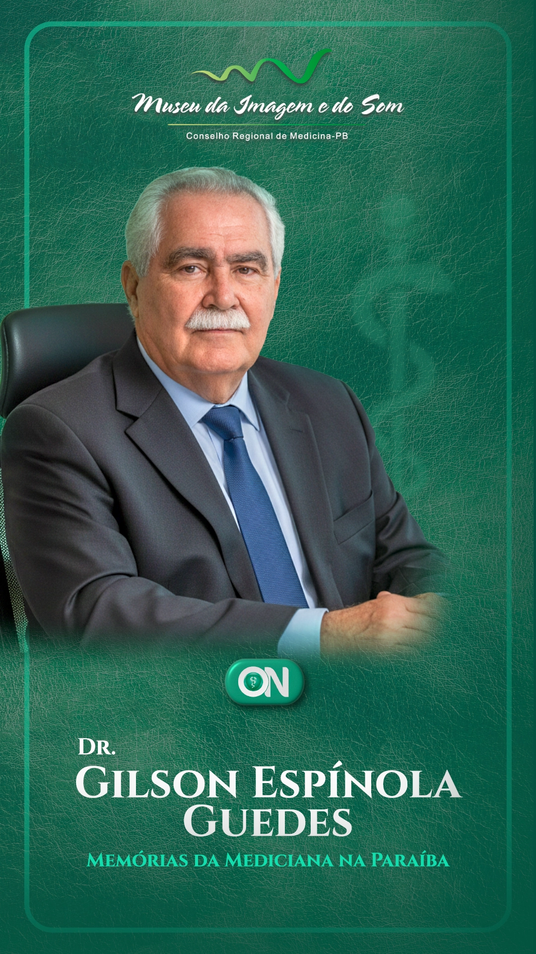 Dr. Gilson Espínola Guedes