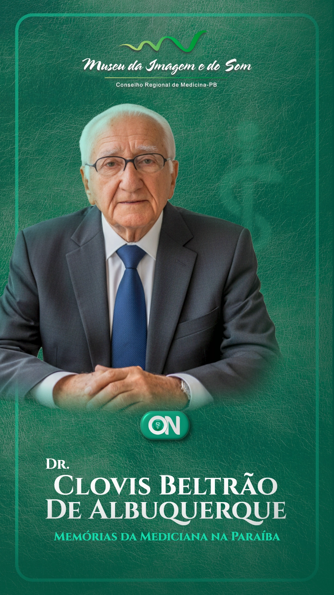 Dr. Clovis Beltrão de Albuquerque