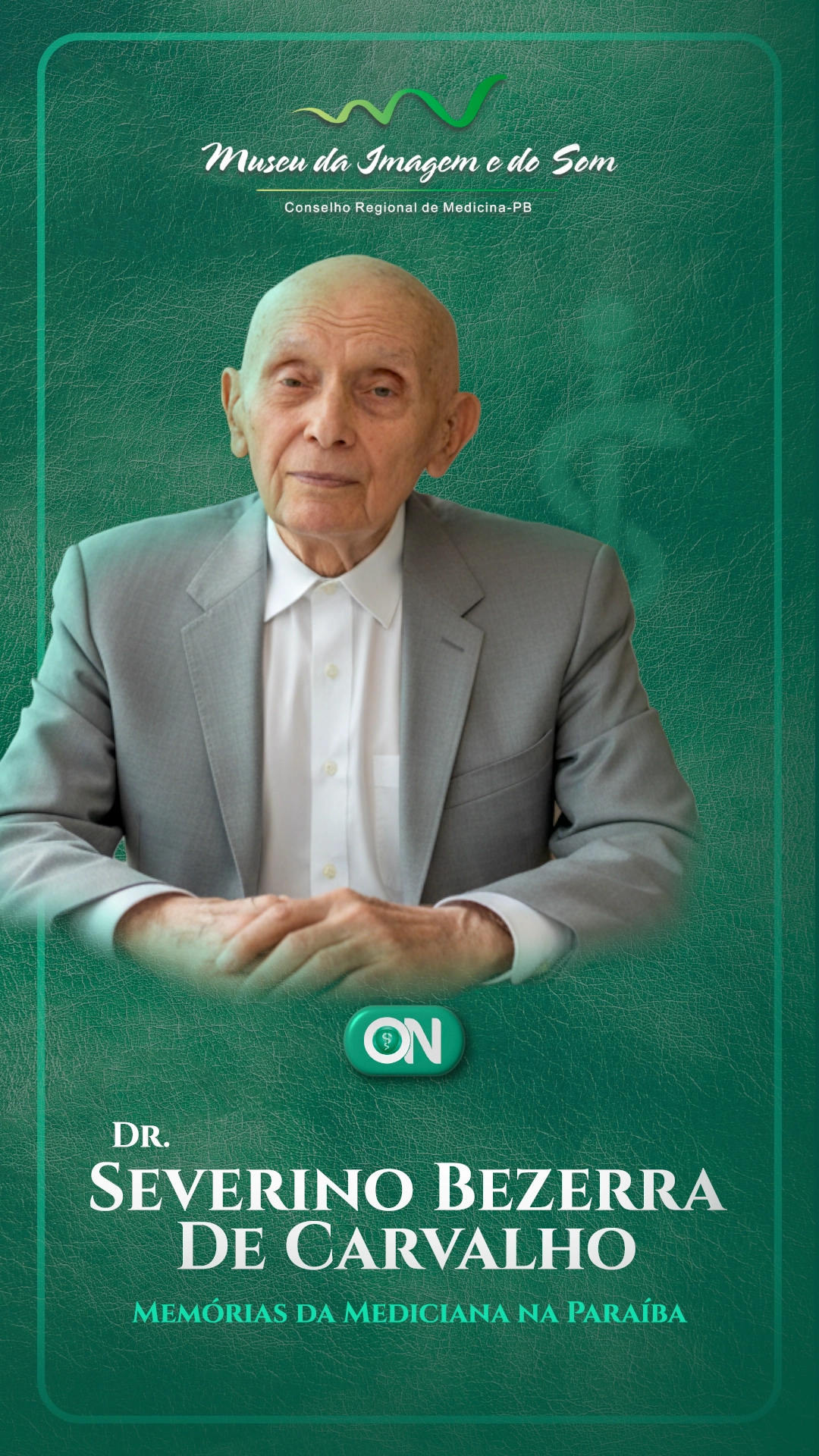 Dr. Severino Bezerra de Carvalho