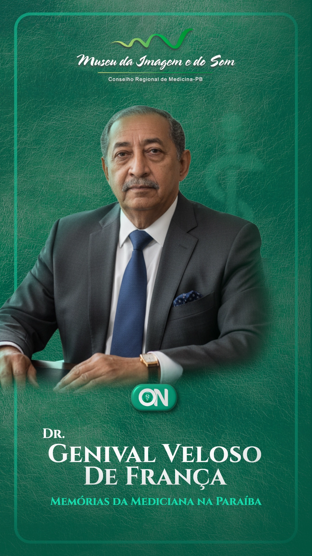 Dr. Genival Veloso de França