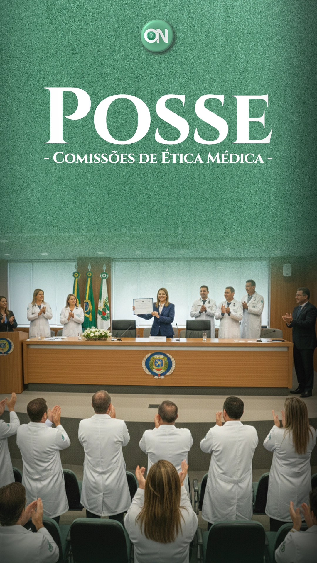 Lançamento de Livro e Posse da Câmara Técnica de GO do CRM-PB