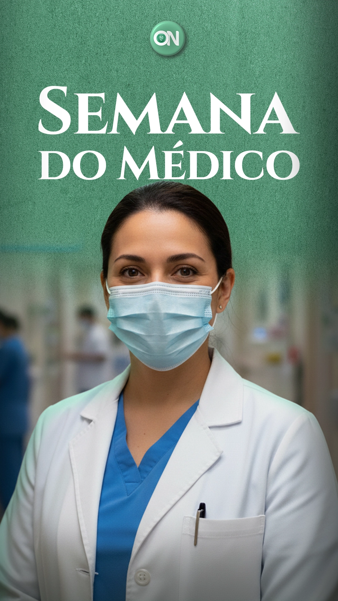 18 de outubro - Dia do Médico | Mensagem do Presidente CRM-PB