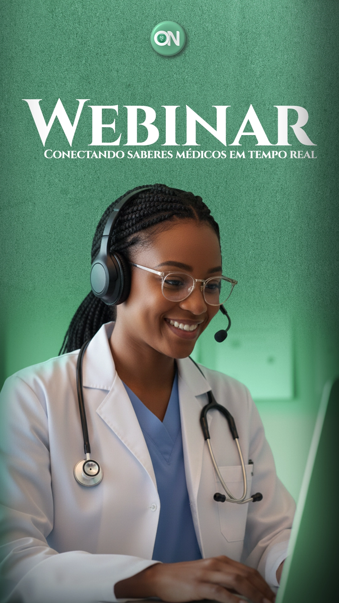 Webinar CRMPB - O médico candidato