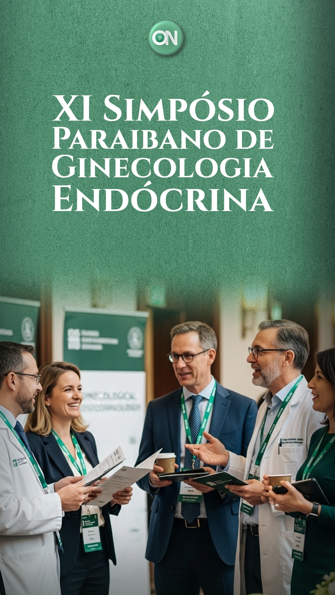 XI Simp&oacute;sio Paraibano de Ginecologia End&oacute;crina
