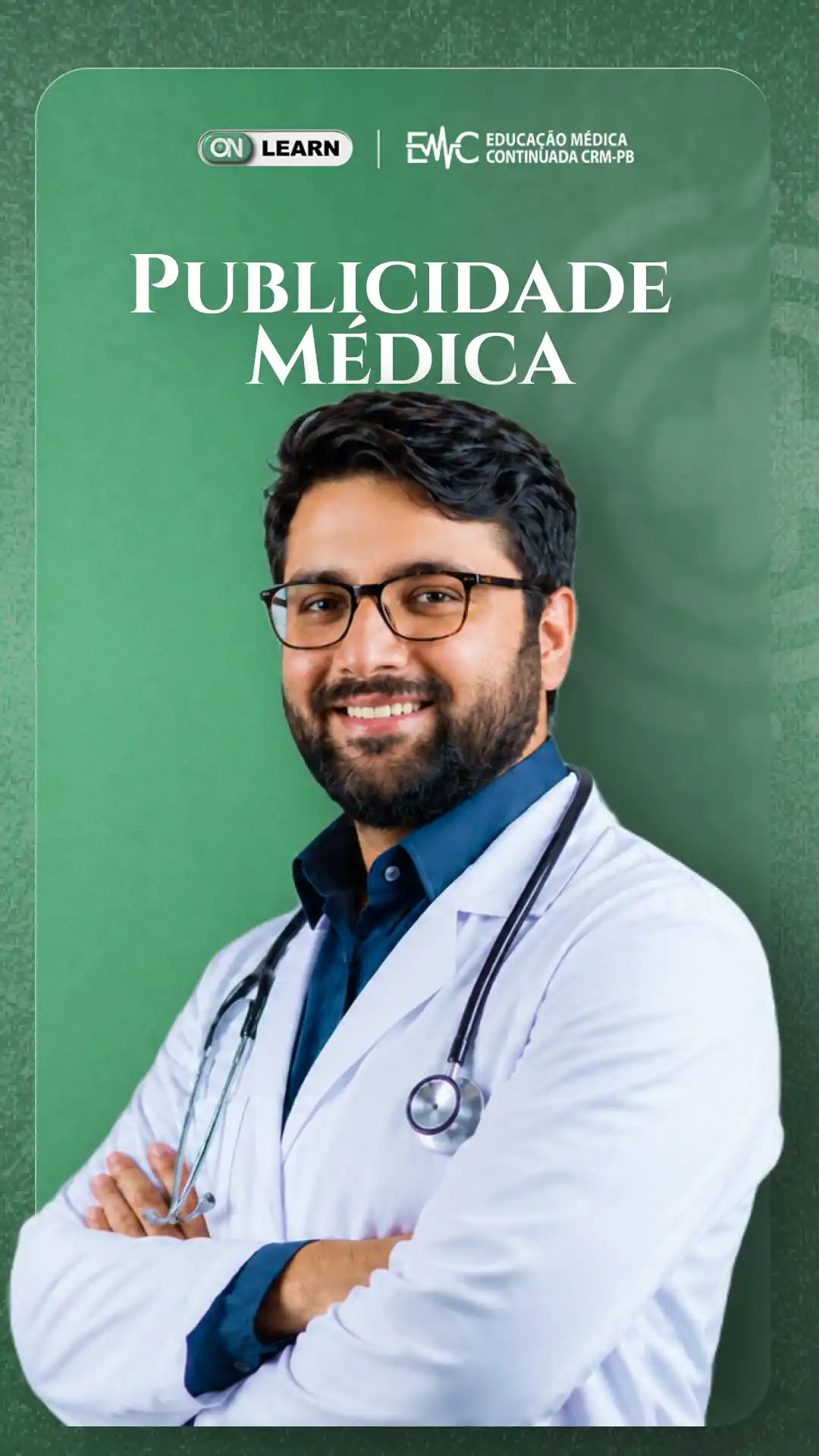 Palestra Publicidade M&eacute;dica