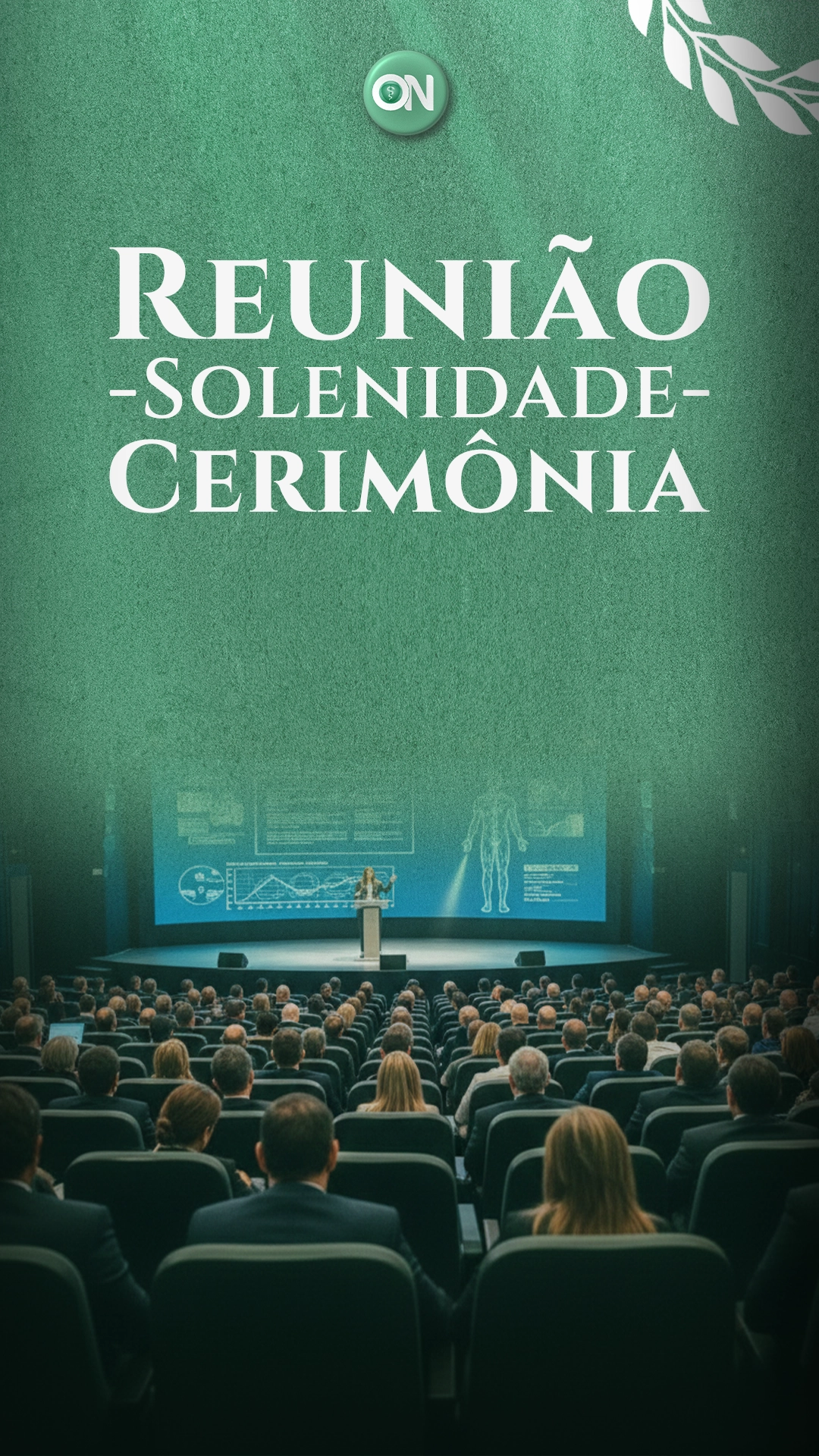    	 Solenidade de posse da CAP CRMPB e instalação do departamento do Museu da Imagem e do Som CRMPB