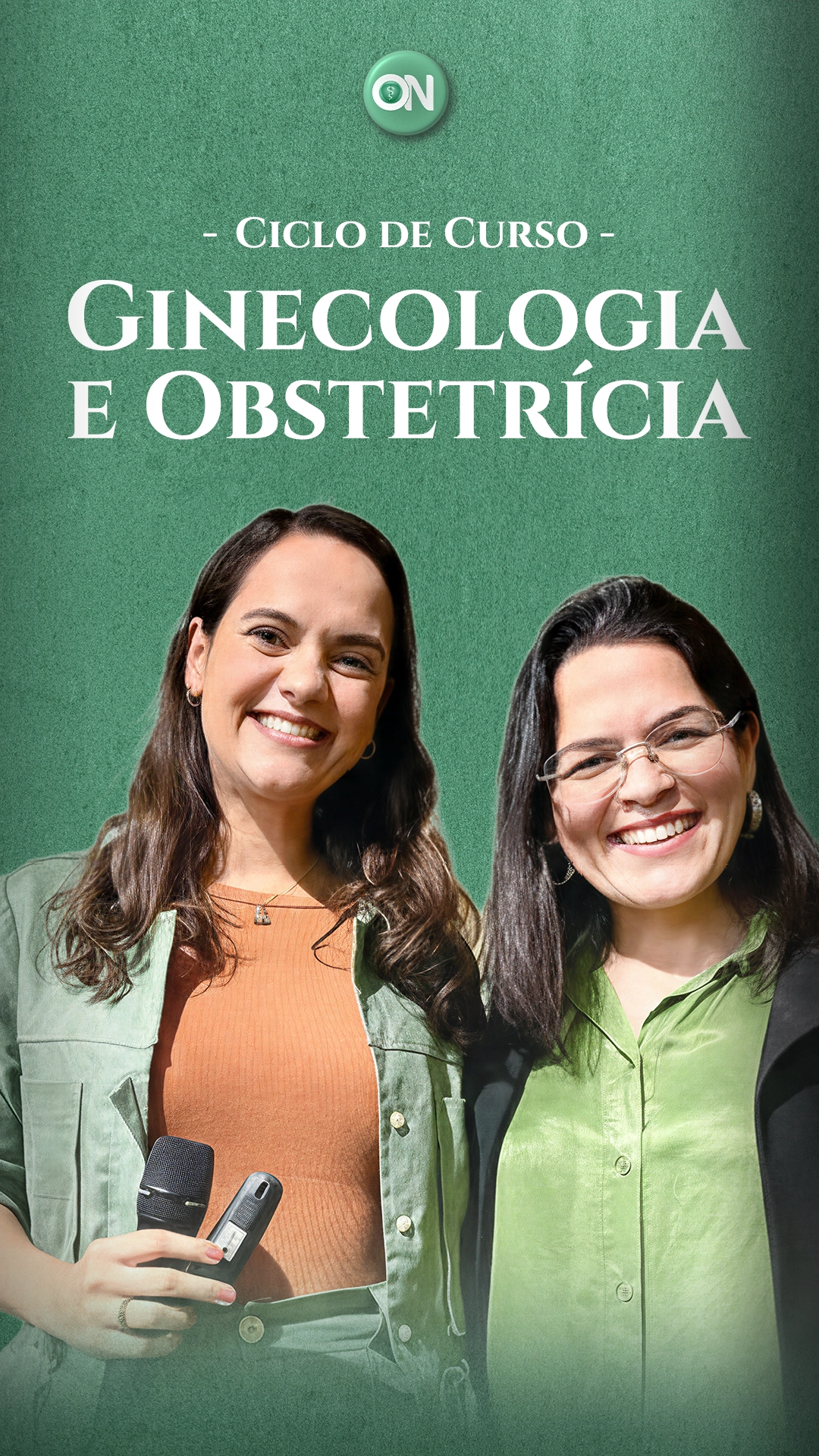 Ciclo de Cursos - Ginecologia e Obstetrícia (05.06.24)