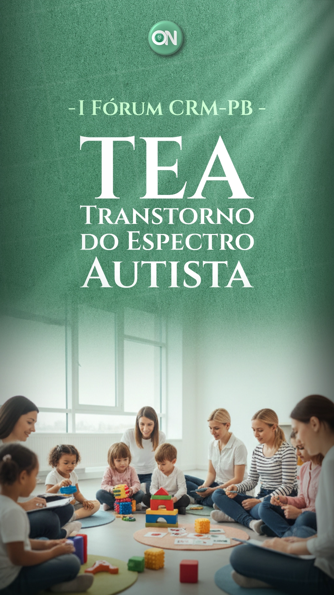Transtorno do Espectro Autista