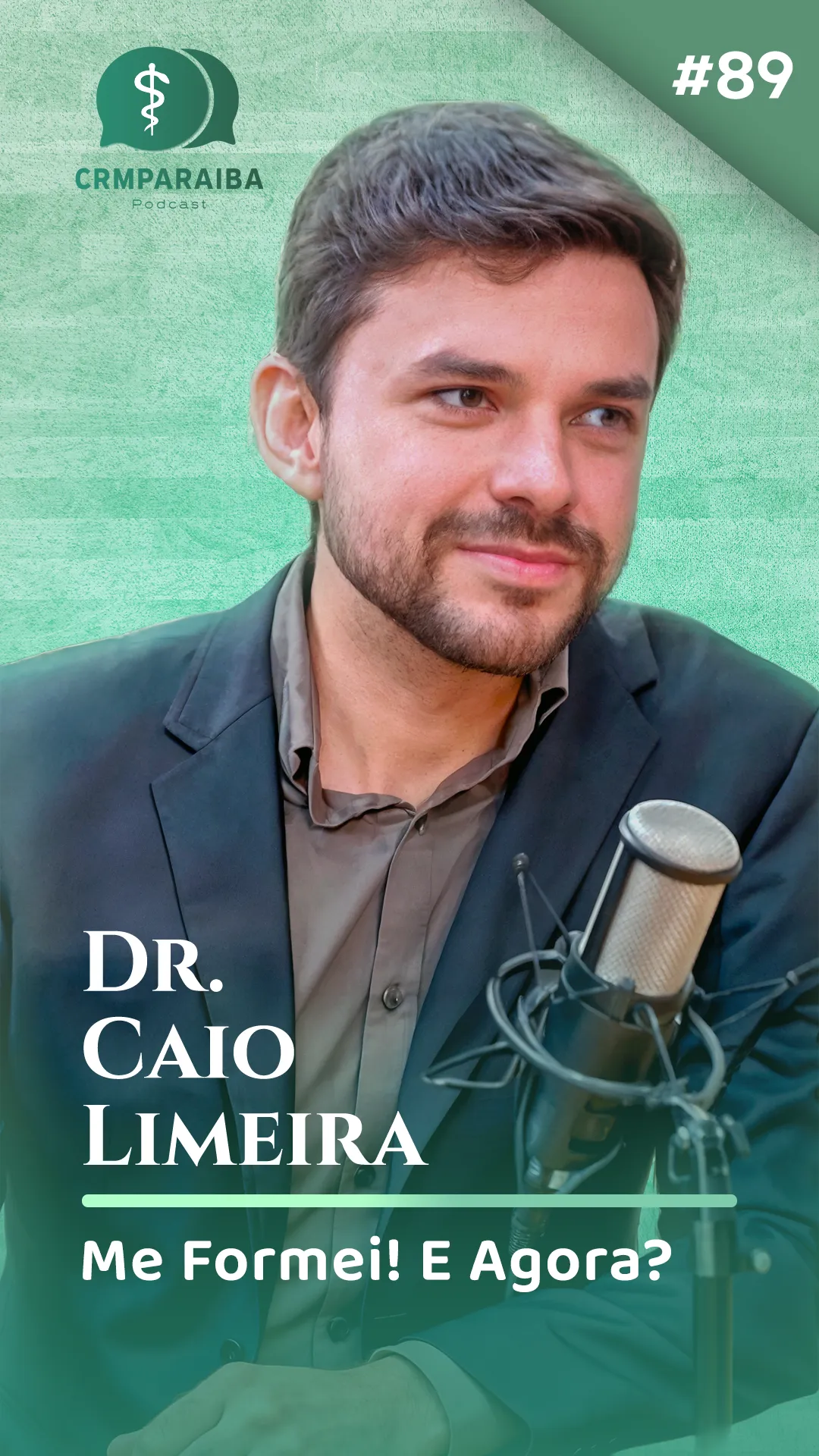 #89 Me formei! E agora?