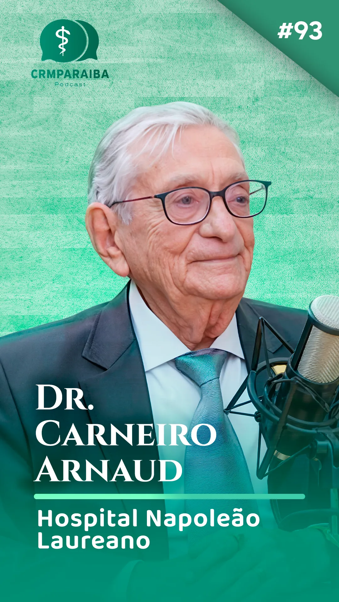 #93 Hospital Napoleão Laureano