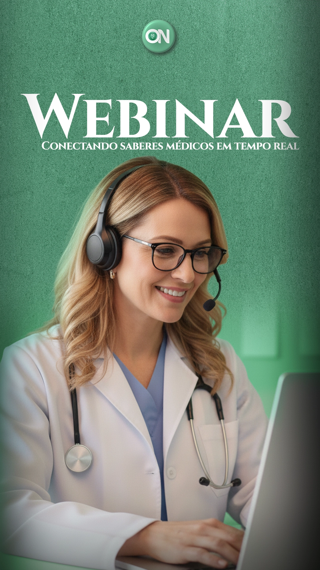 Webinar - Mulher médica: Trabalho, pandemia, burnout e superação