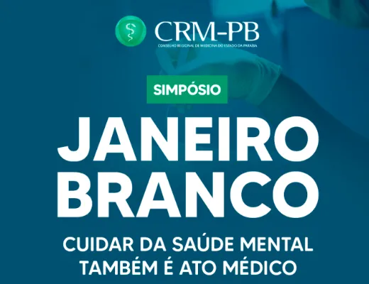Cuidar da saúde mental também é ato médico