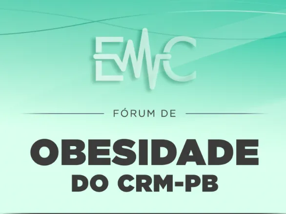 Fórum de Obesidade do CRM-PB