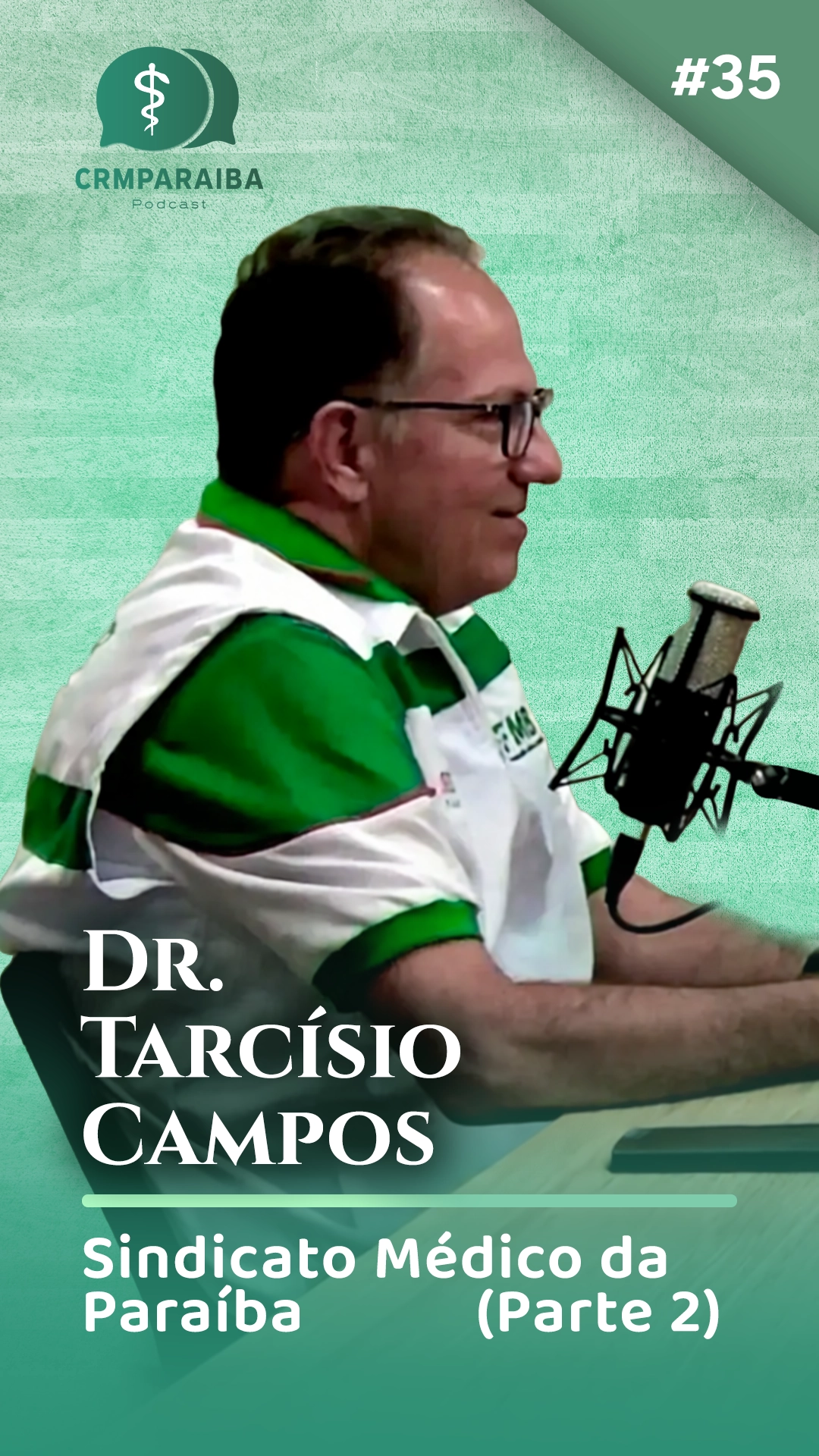 #35 Sindicato Médico da Paraíba - SIMED-PB  (Parte 2)