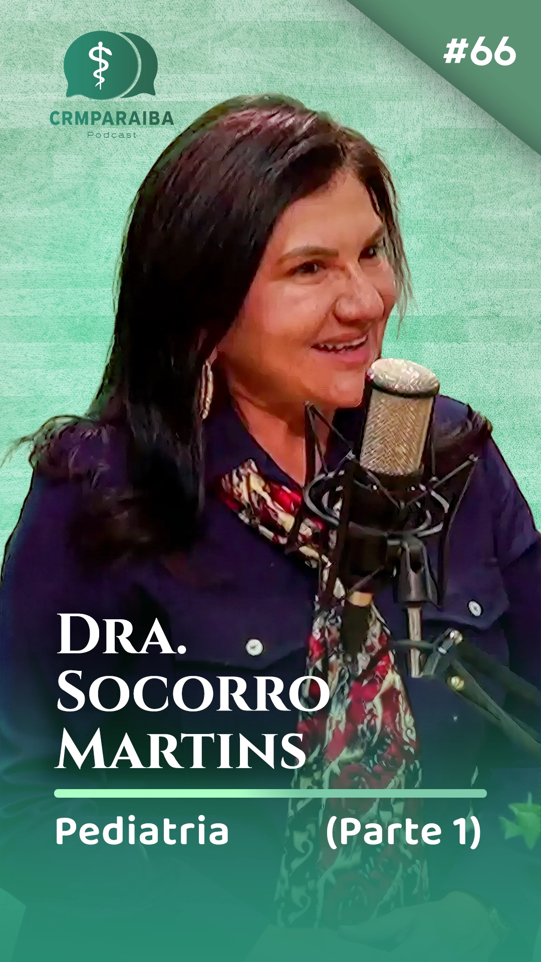 #66 Pediatria (parte 1)