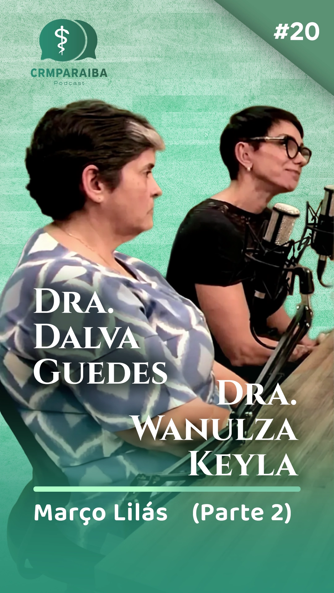 #20  Março Lilás (Parte 2)