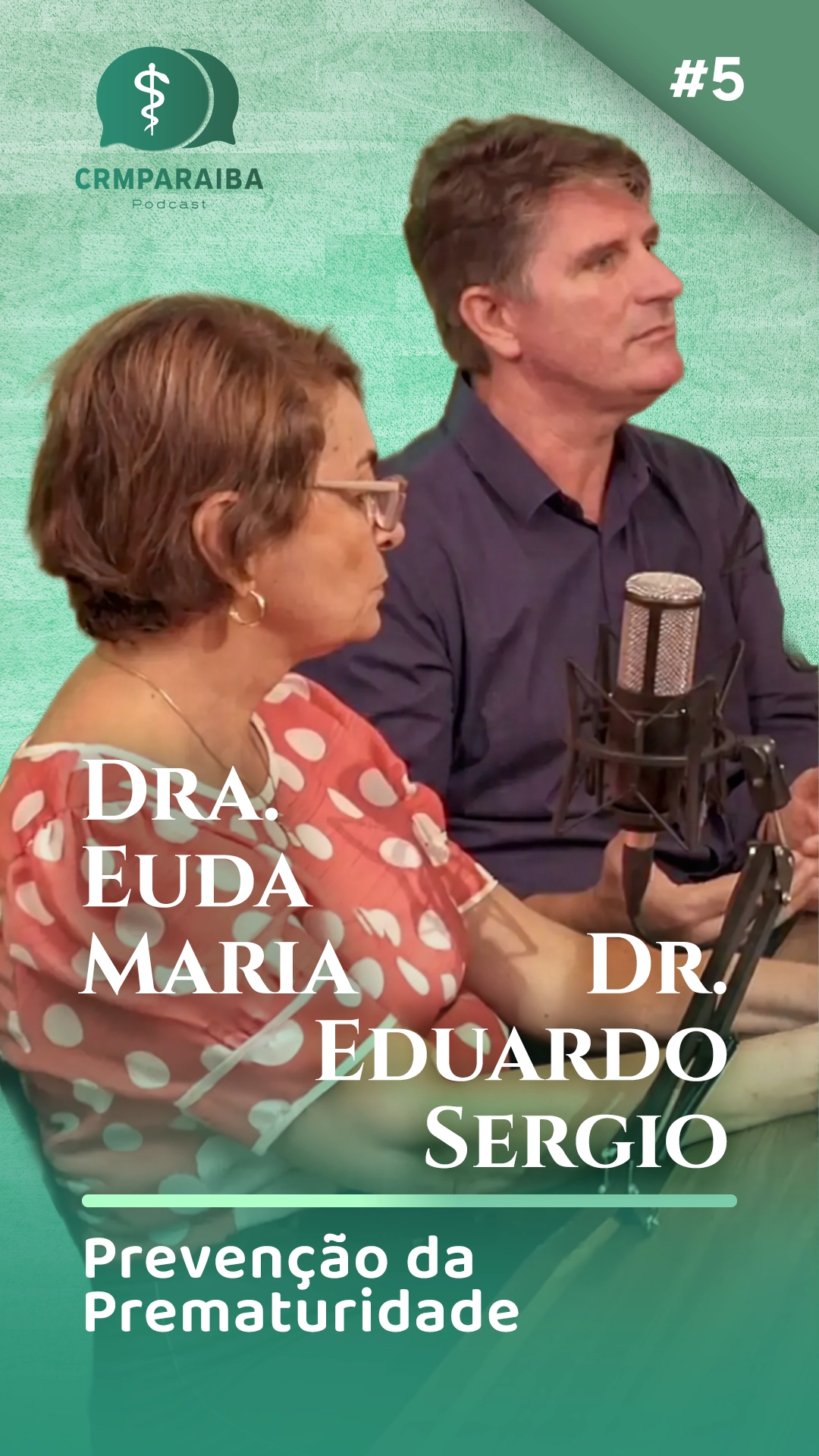#5 Prevenção da prematuridade