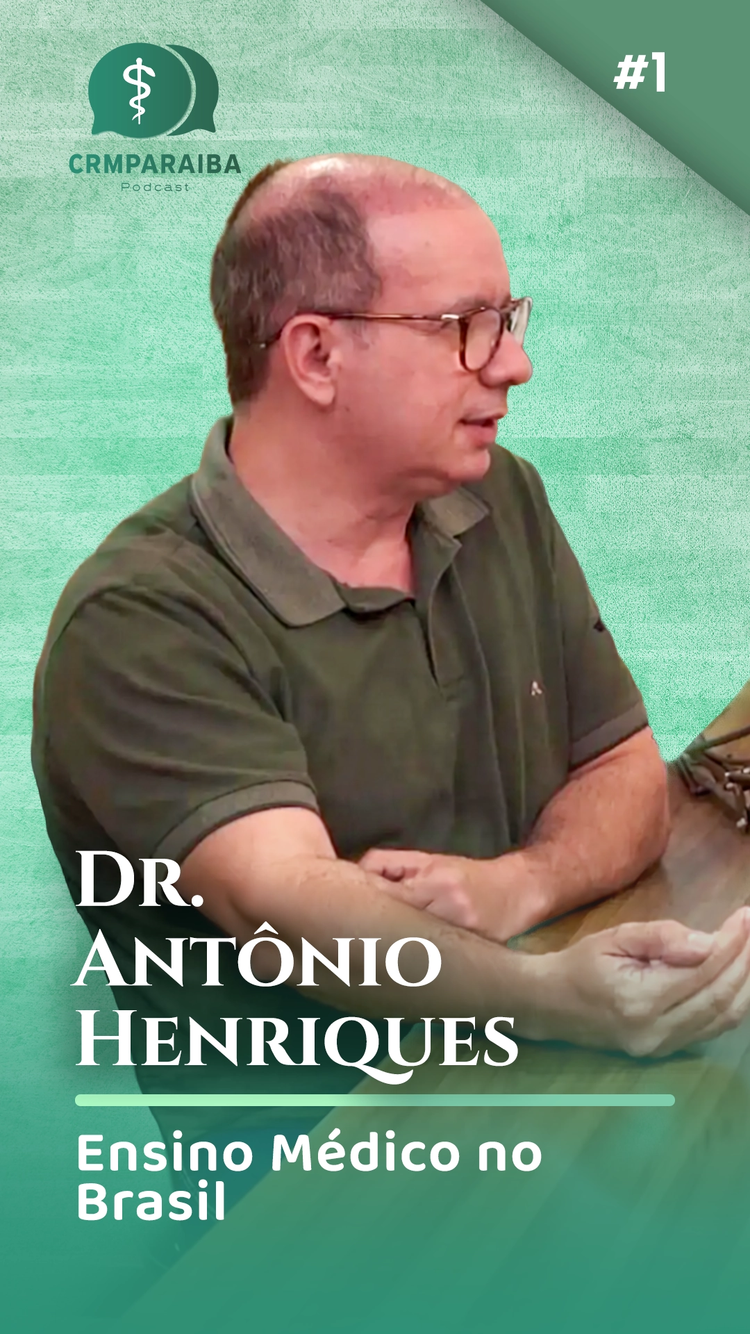 #1 Ensino Médico no Brasil