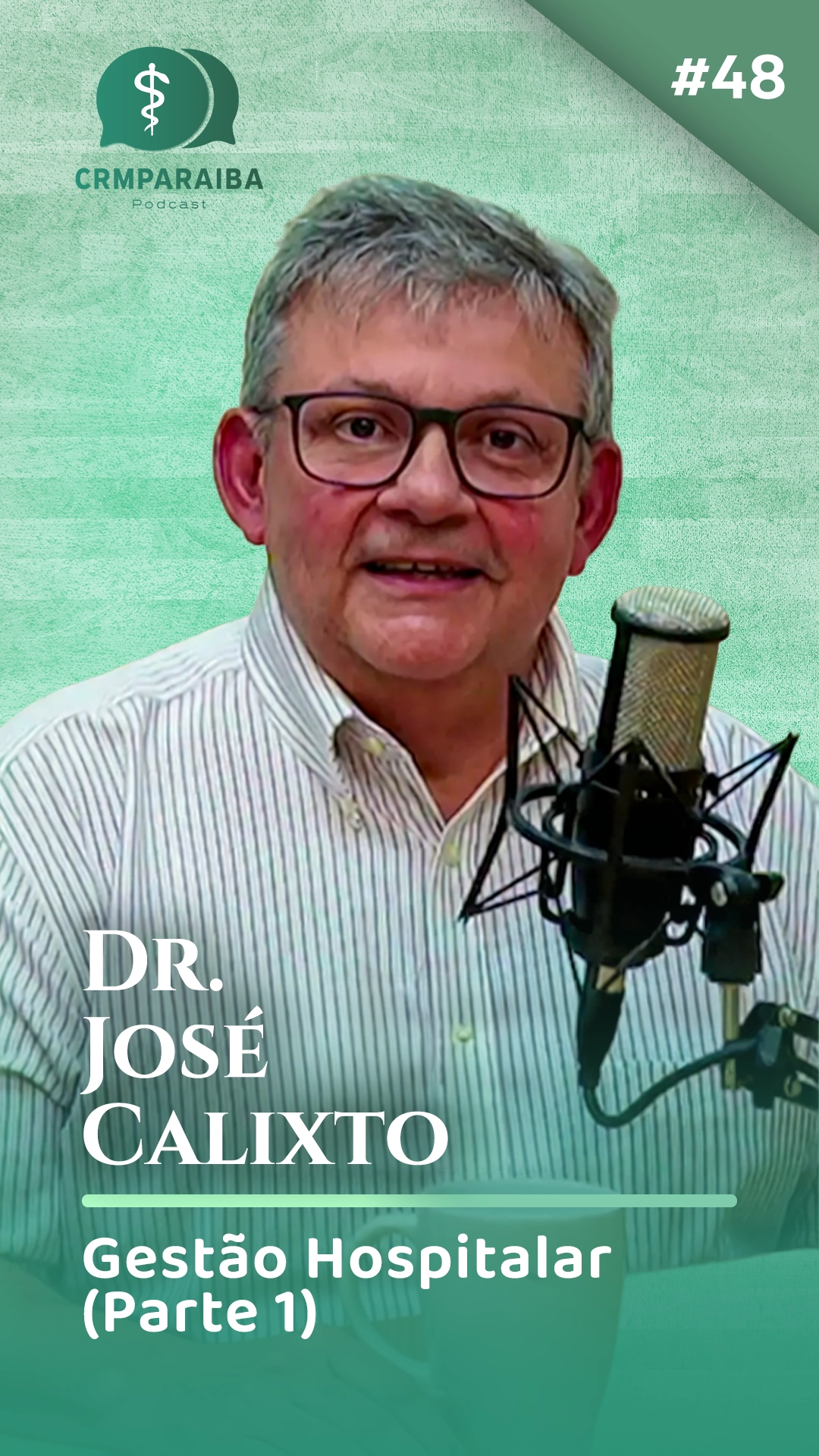 #48 Gestão Hospitalar