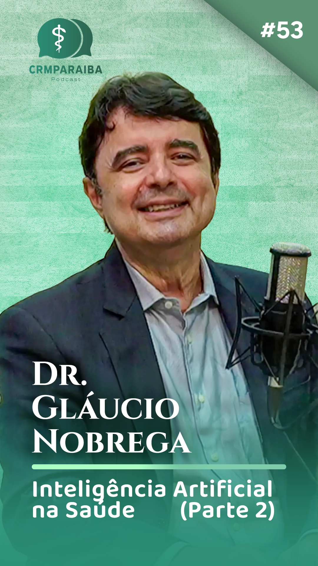 #53 Inteligência Artificial na Saúde (Parte 2)