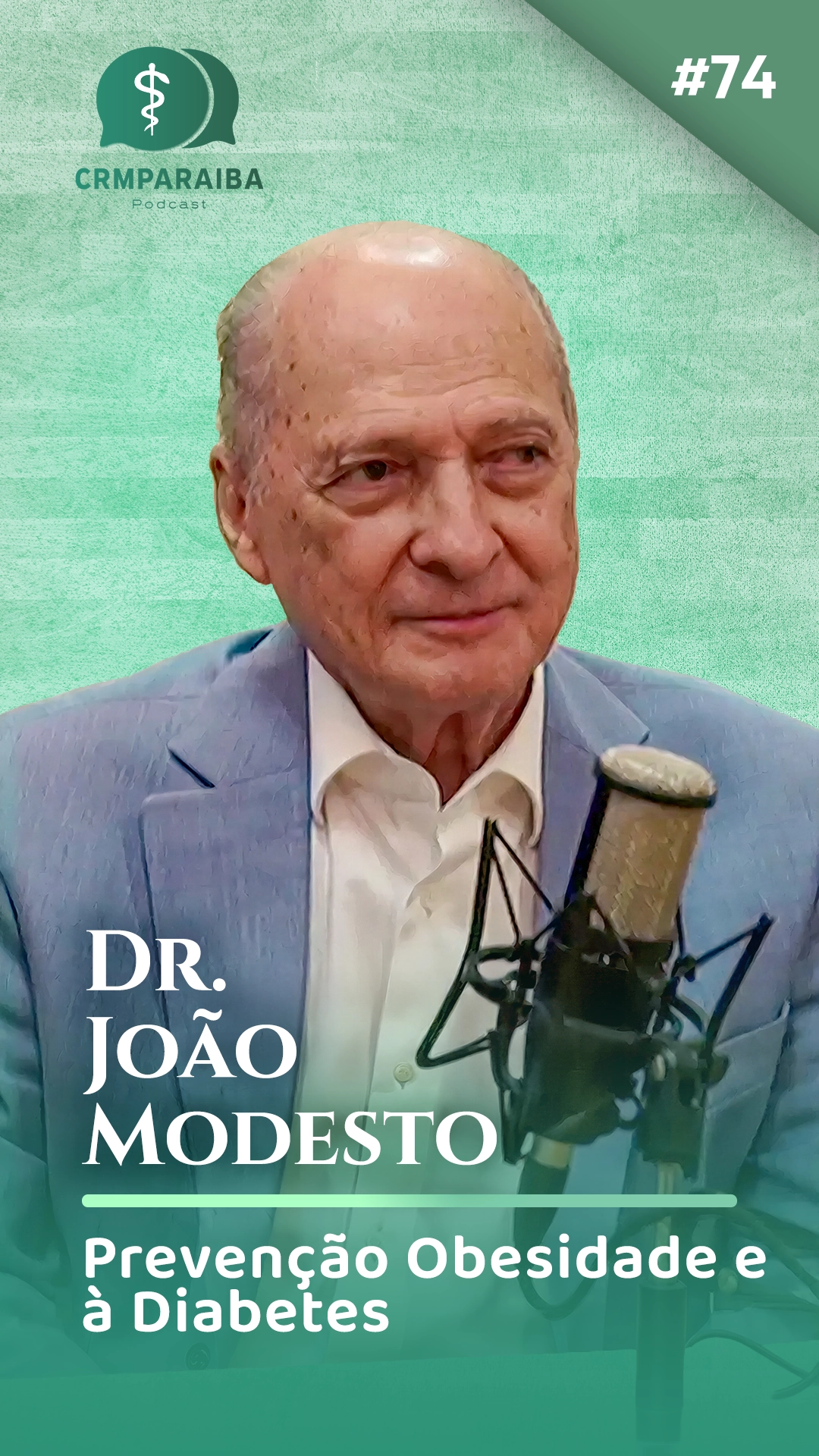 #74 Prevenção Obesidade e à Diabetes
