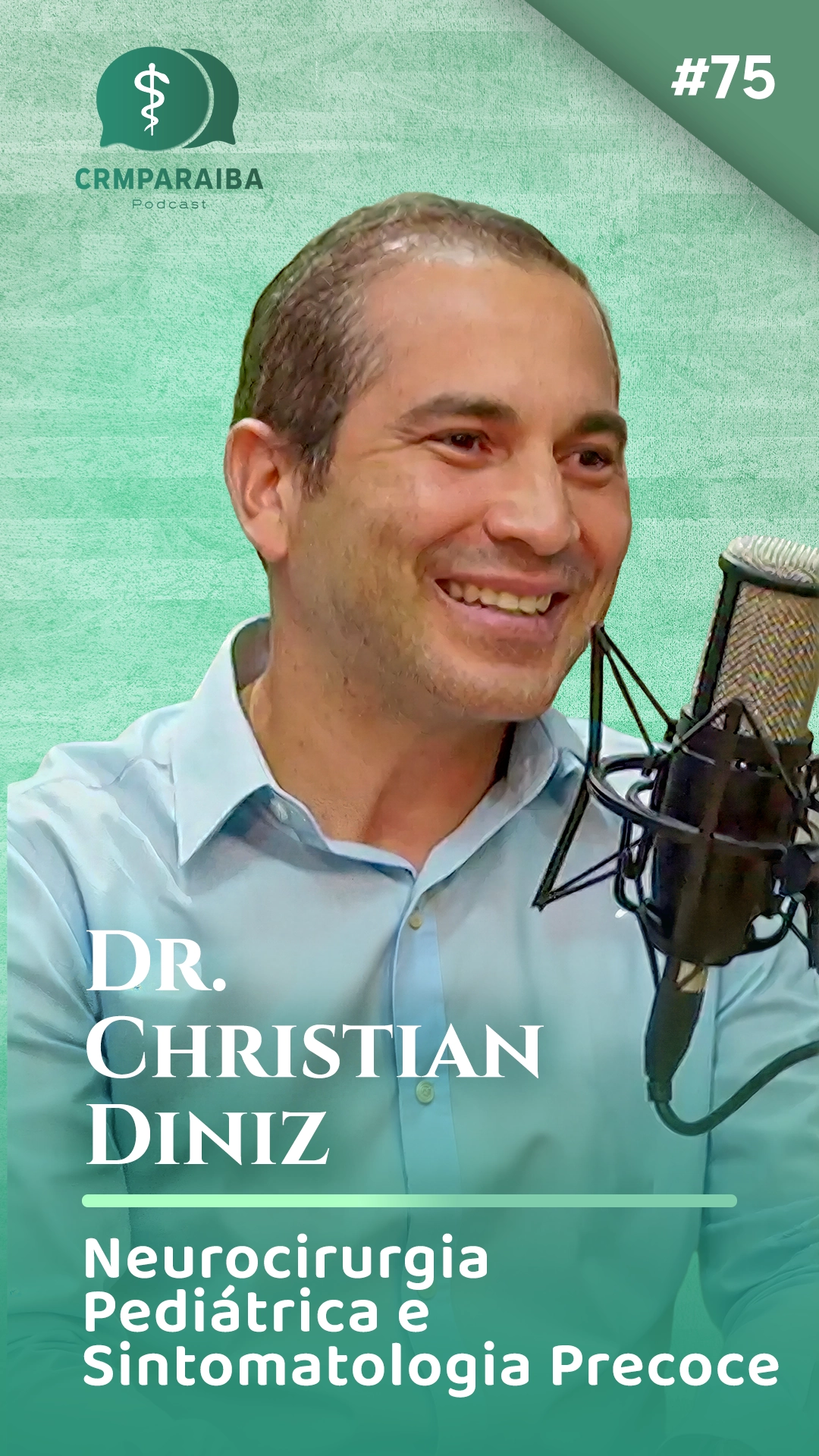 #75 Neurocirurgia Pediátrica e Sintomatologia Precoce